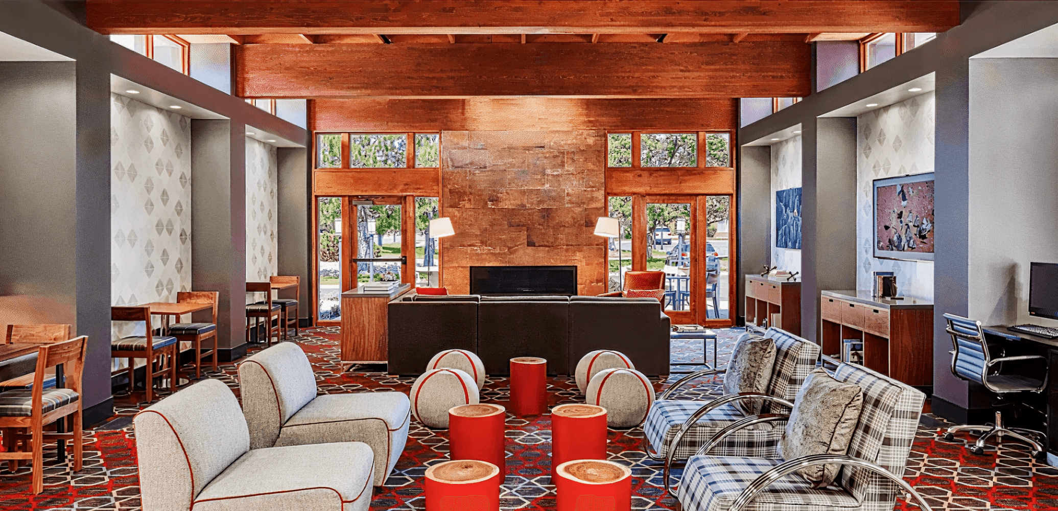 Four Points by Sheraton Salt Lake City Airport