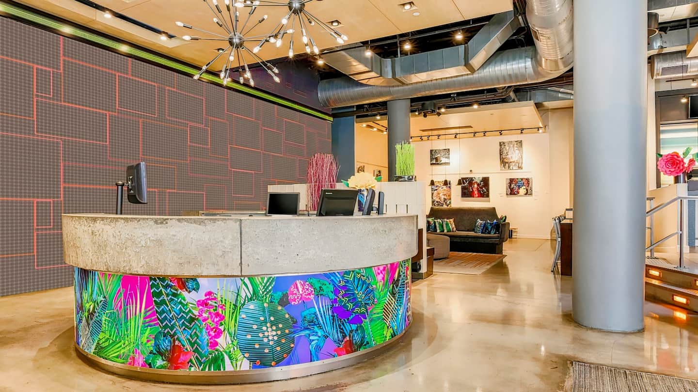 Aloft Harlem