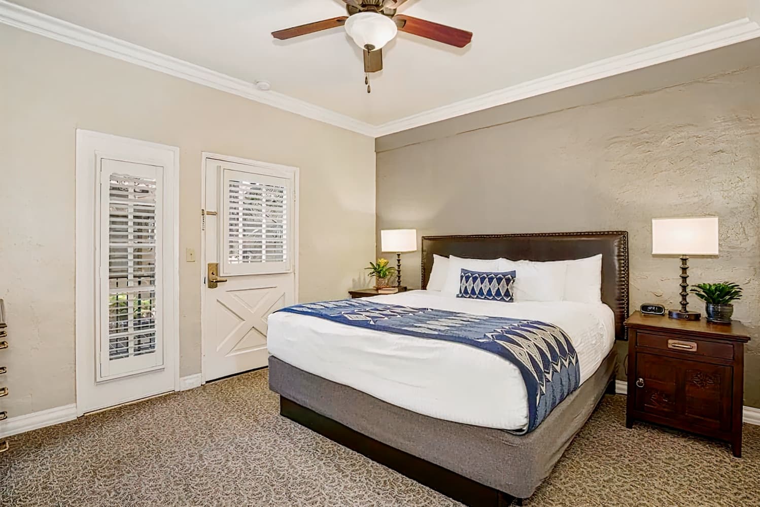 The El Cordova Hotel