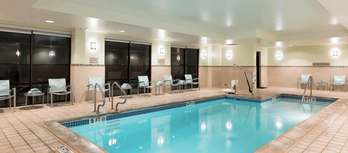 SpringHill Suites by Marriott Austin South