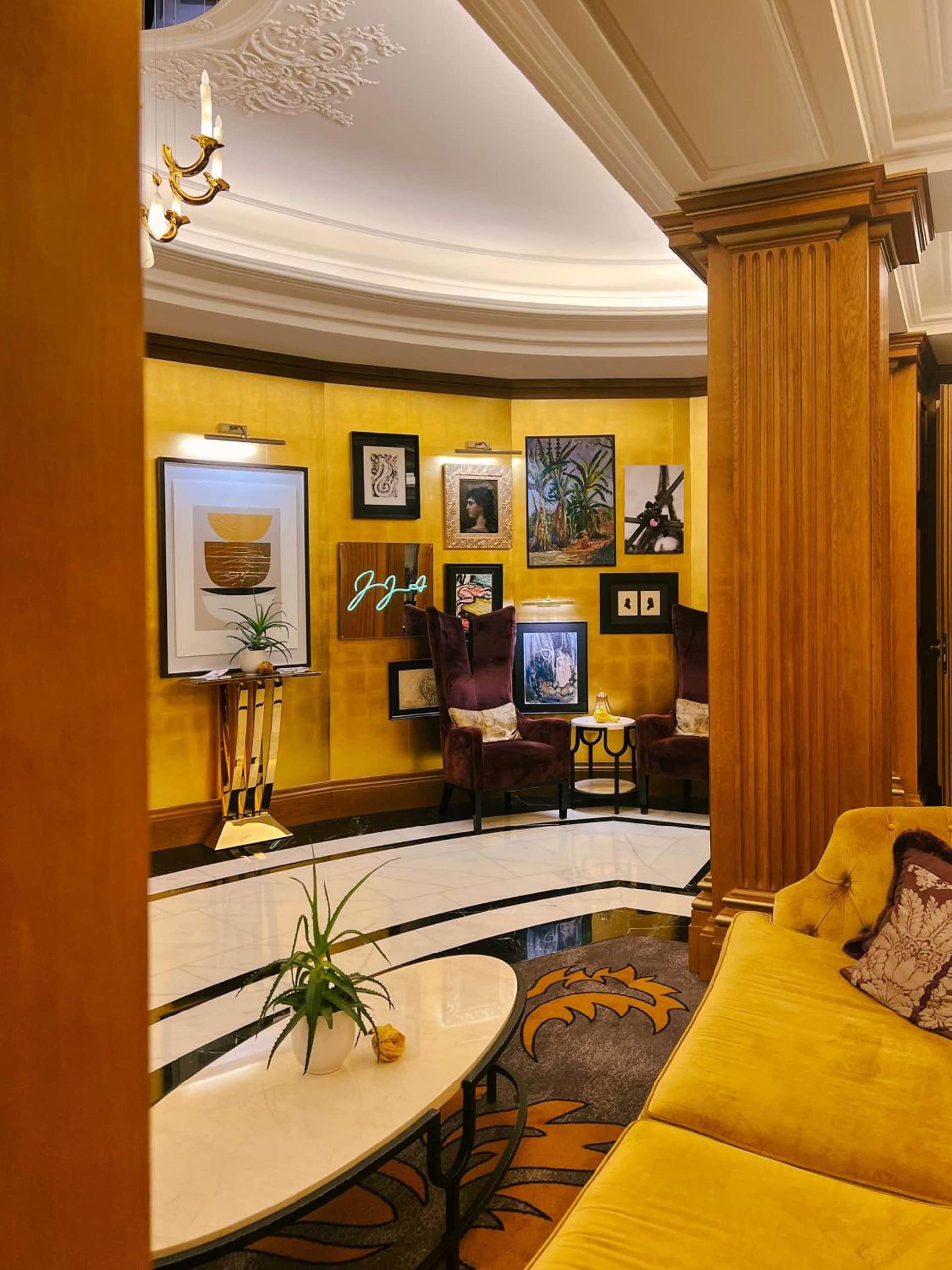 Maison Astor Paris, Curio Collection by Hilton