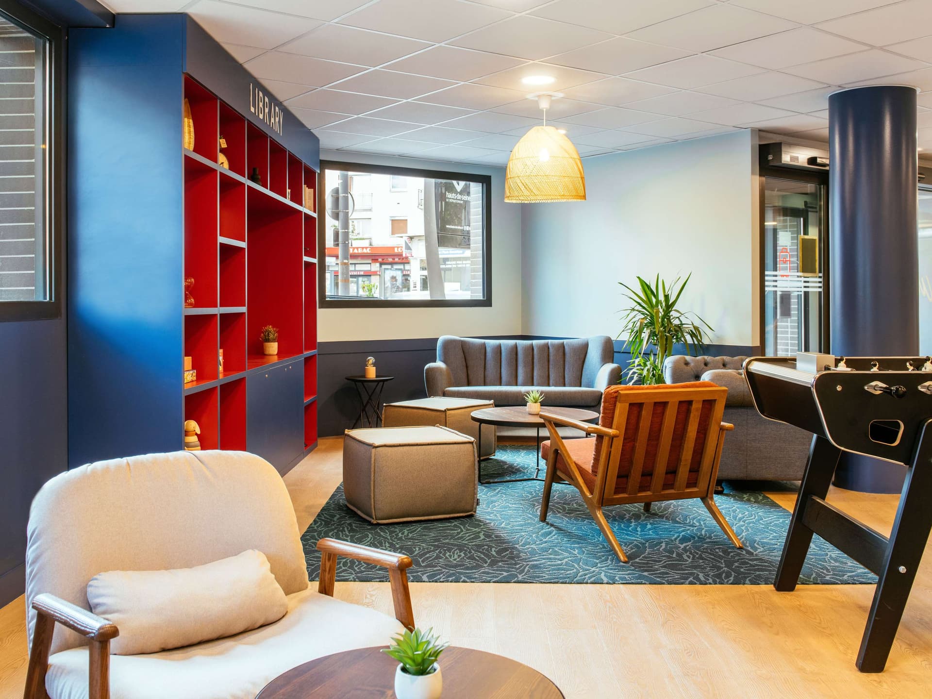 Aparthotel Adagio Paris Malakoff Châtillon