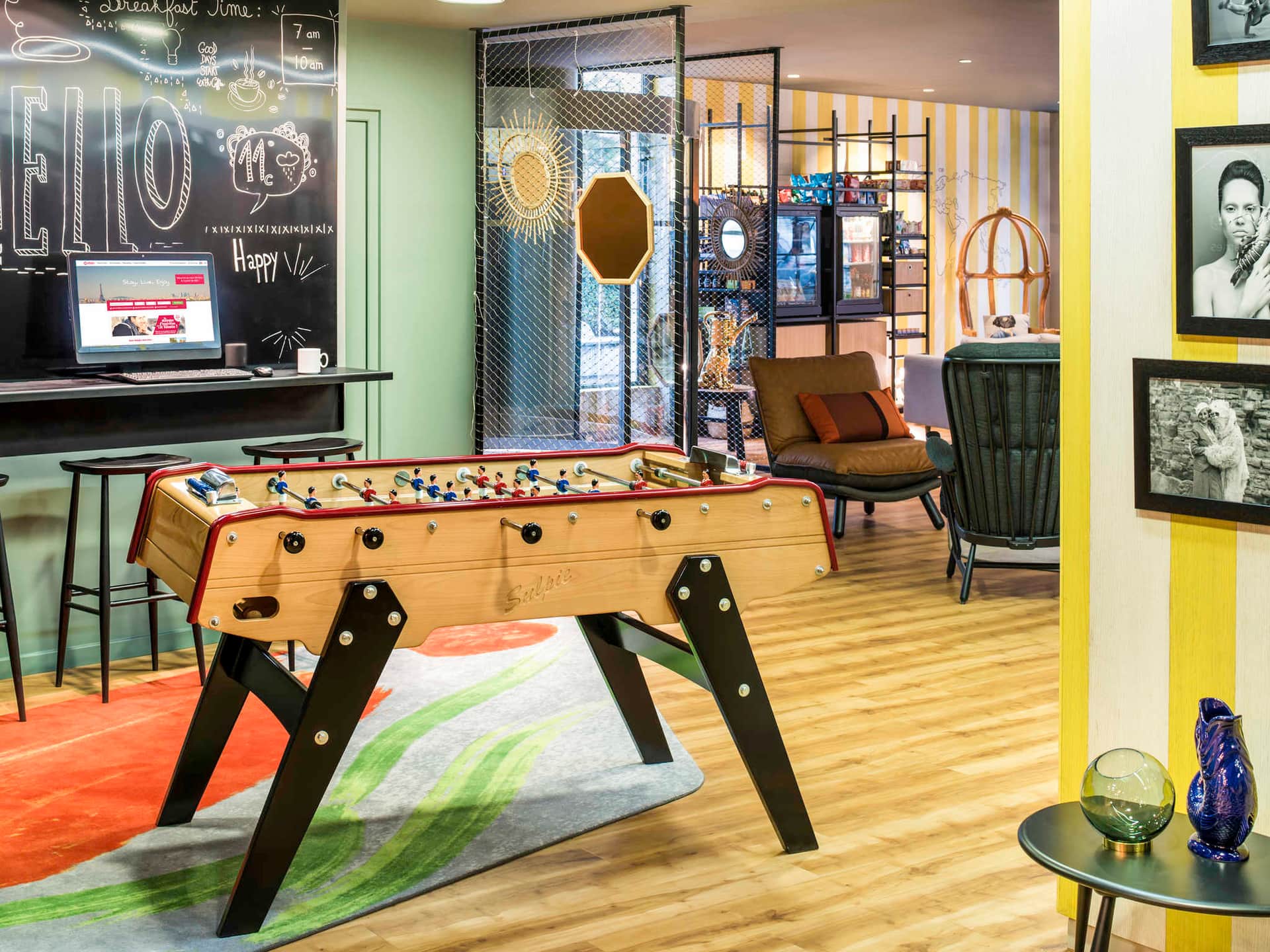 Aparthotel Adagio Paris Bercy Village