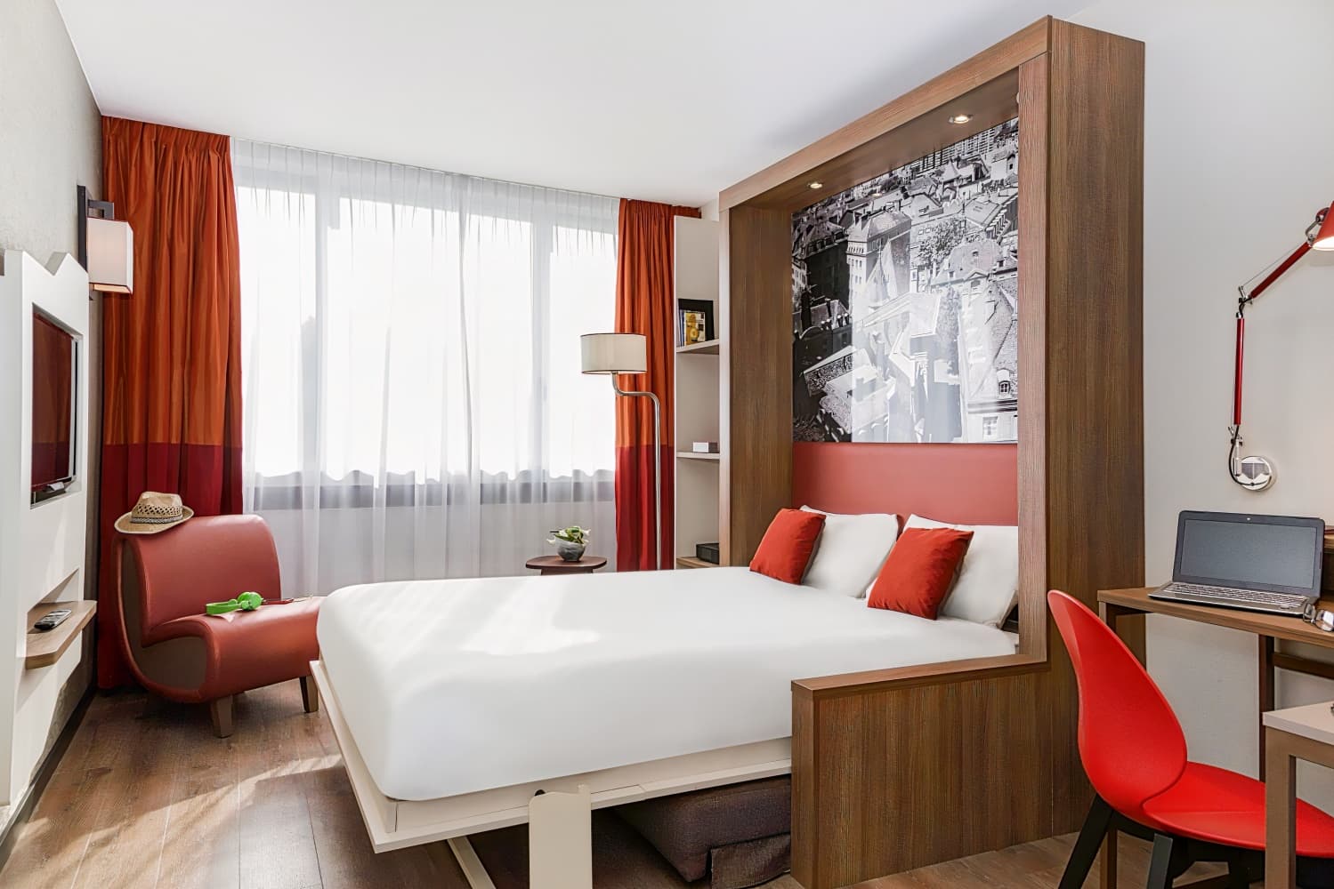 Aparthotel Adagio Geneve Mont Blanc