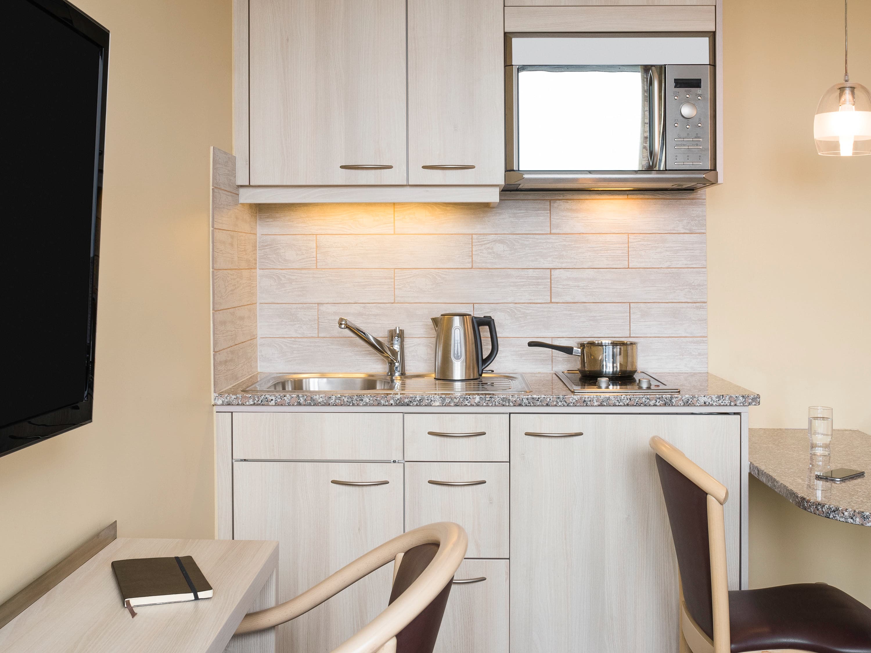 Aparthotel Adagio Geneve Mont Blanc