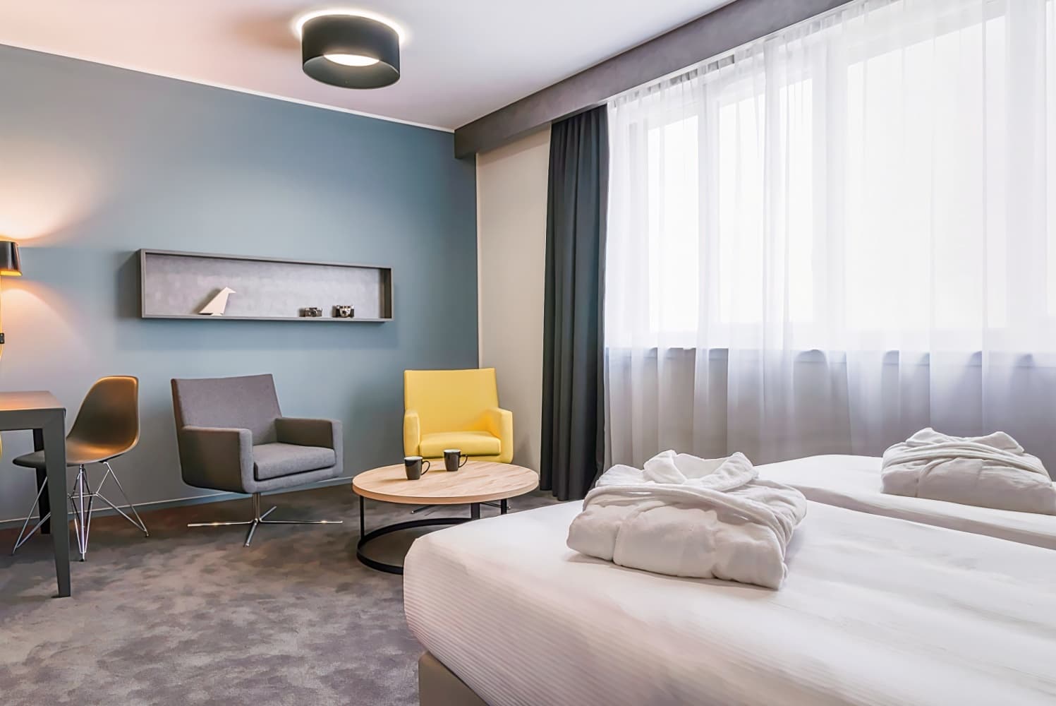 Najeti Hôtel Lille Nord