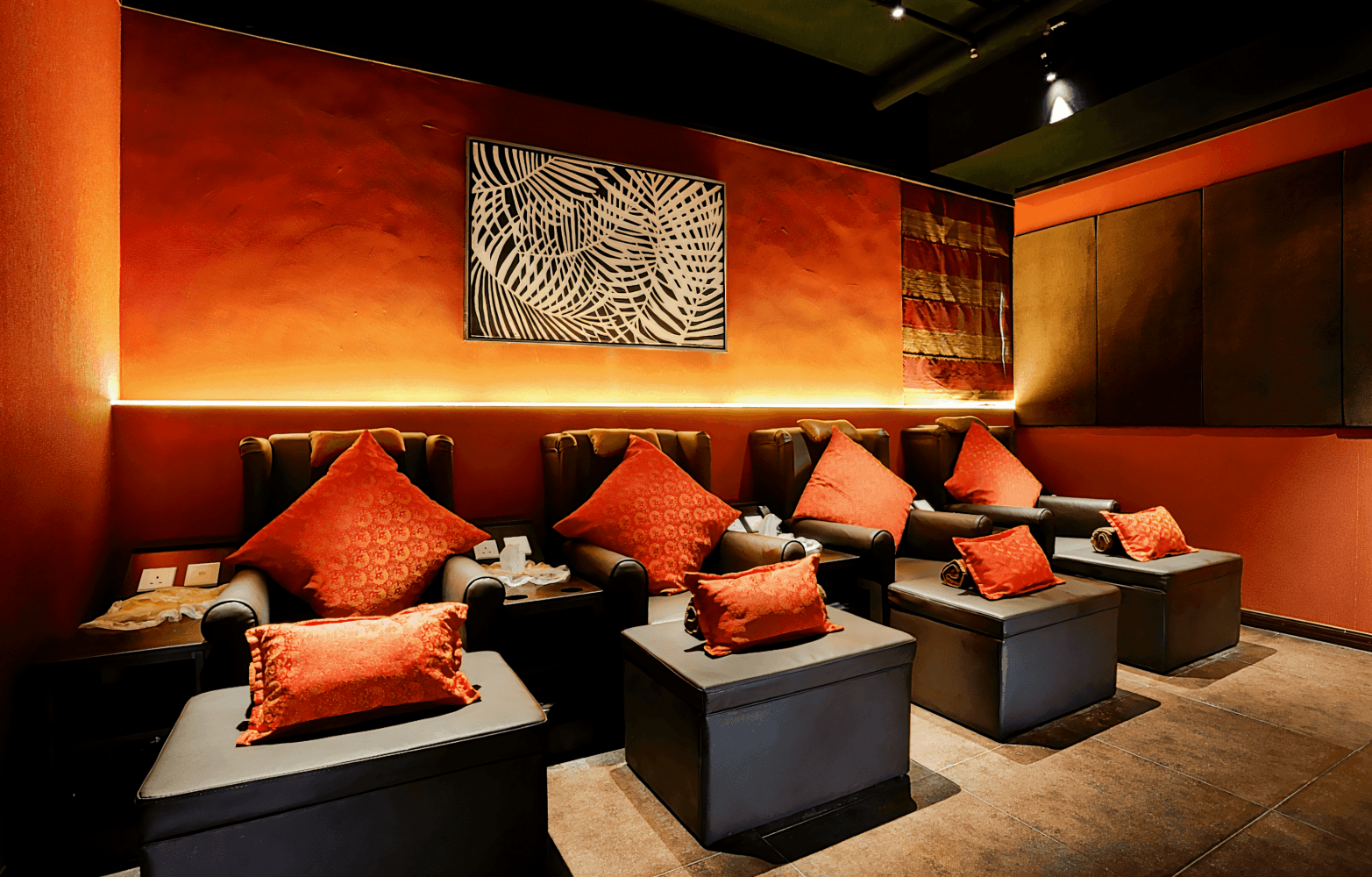 粵海華美灣際酒店 ( Wharney Hotel )