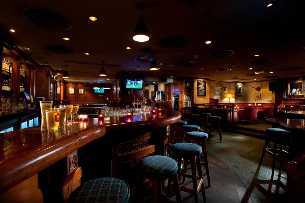 粵海華美灣際酒店 ( Wharney Hotel )