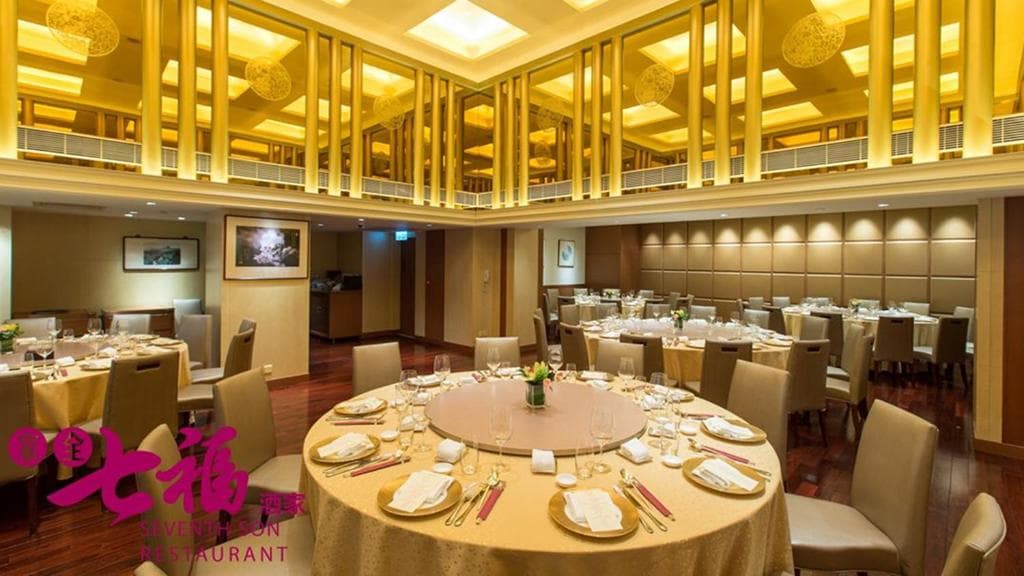 粵海華美灣際酒店 ( Wharney Hotel )