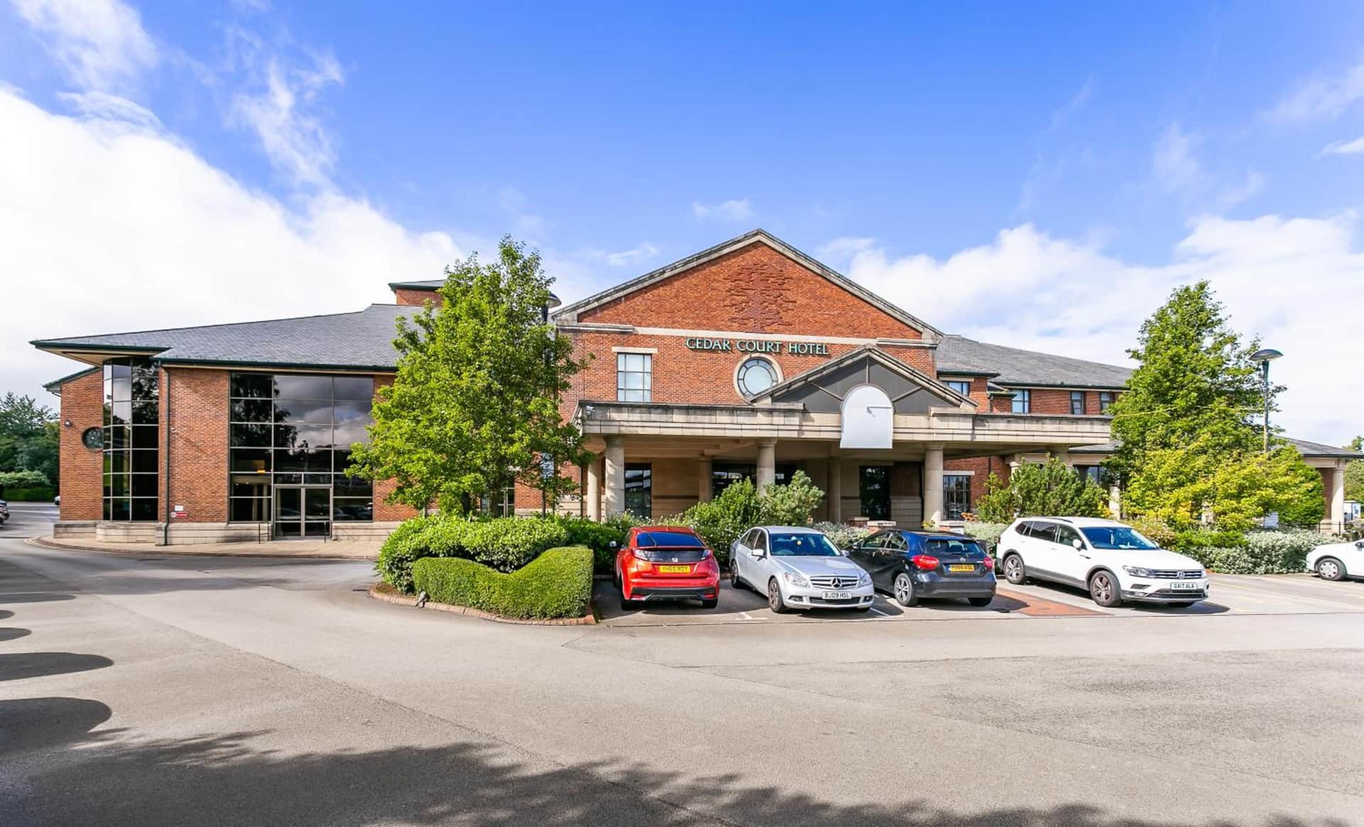 Cedar Court Hotel Bradford
