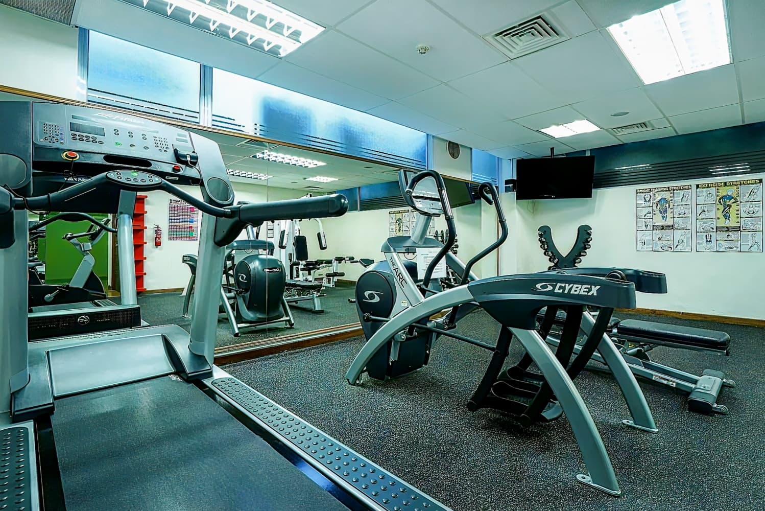 Metropolitan YMCA Singapore