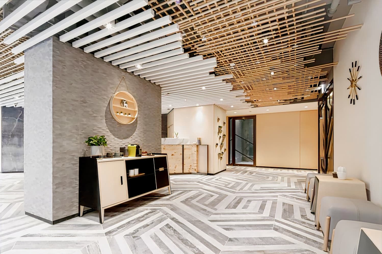 旭逸雅捷酒店 荃灣 ( Hotel Ease Access Tsuen Wan )