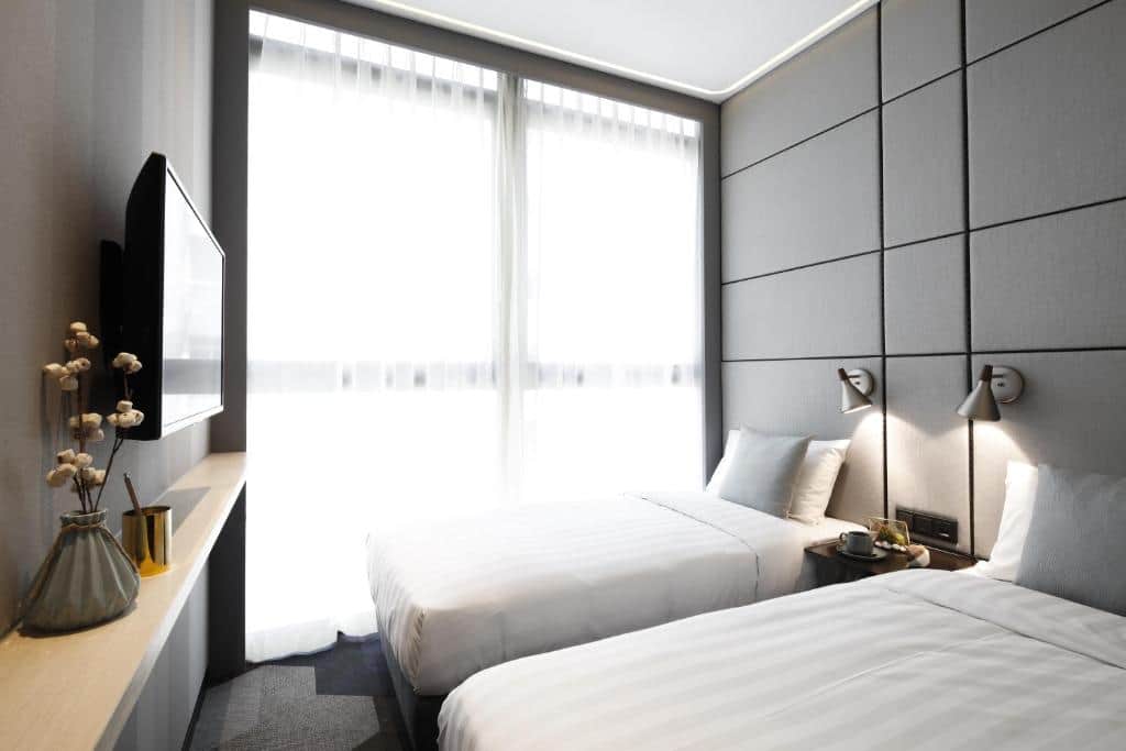 旭逸雅捷酒店 荃灣 ( Hotel Ease Access Tsuen Wan )