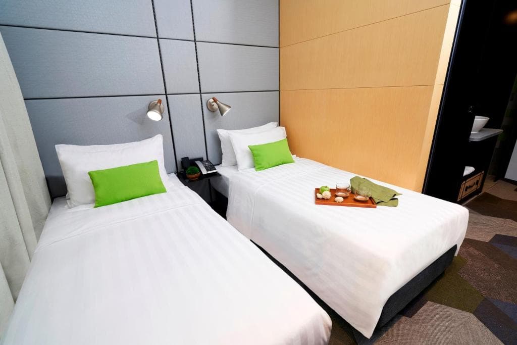 旭逸雅捷酒店 荃灣 ( Hotel Ease Access Tsuen Wan )