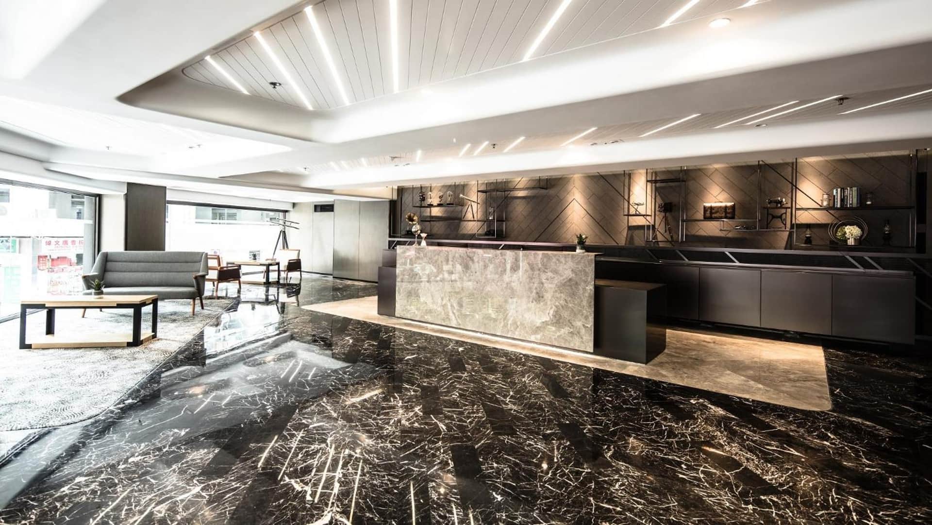 旭逸酒店 荃灣 ( Hotel Ease Tsuen Wan )