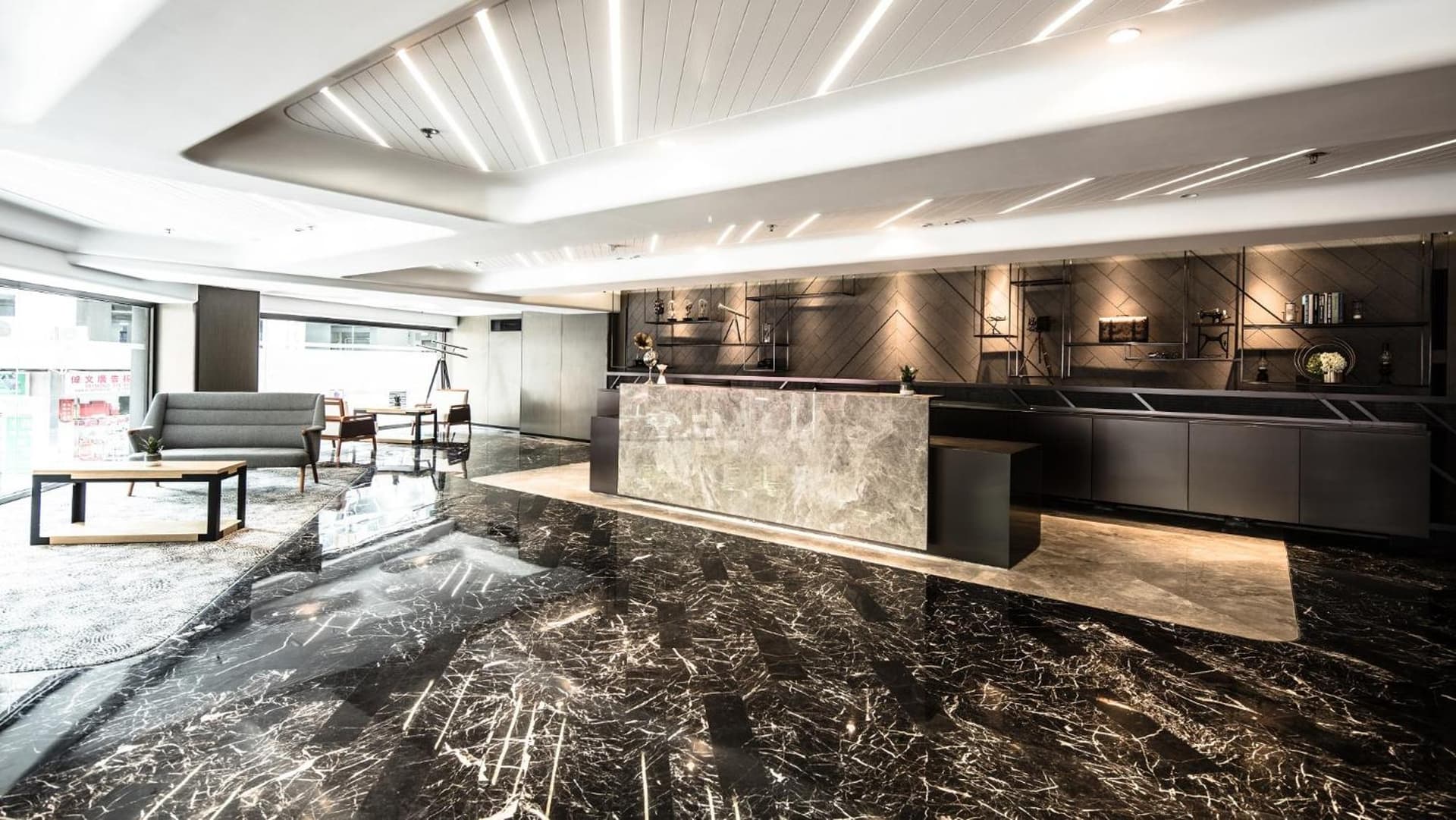 旭逸酒店 荃灣 ( Hotel Ease Tsuen Wan )