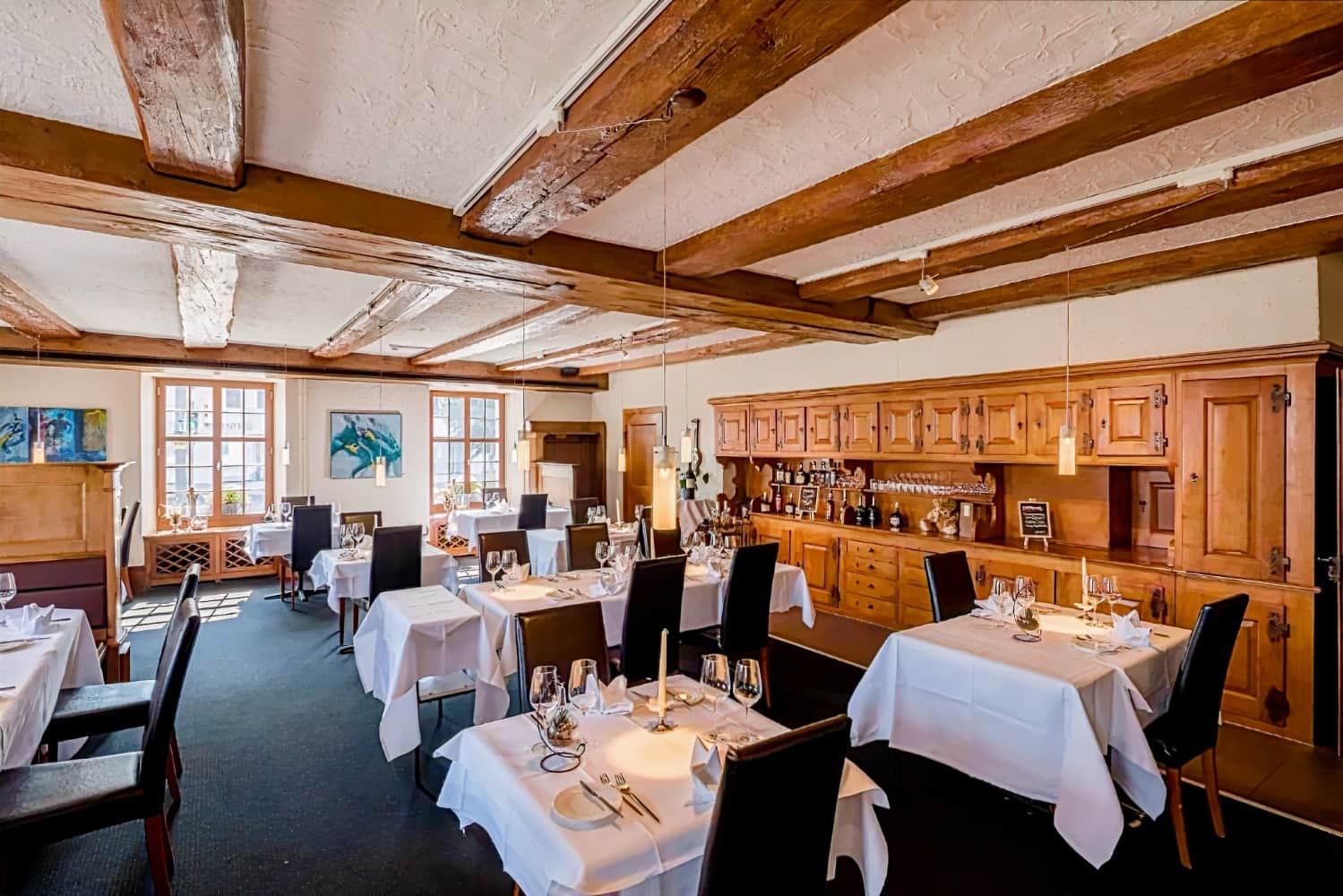 Hotel Bären Suhr