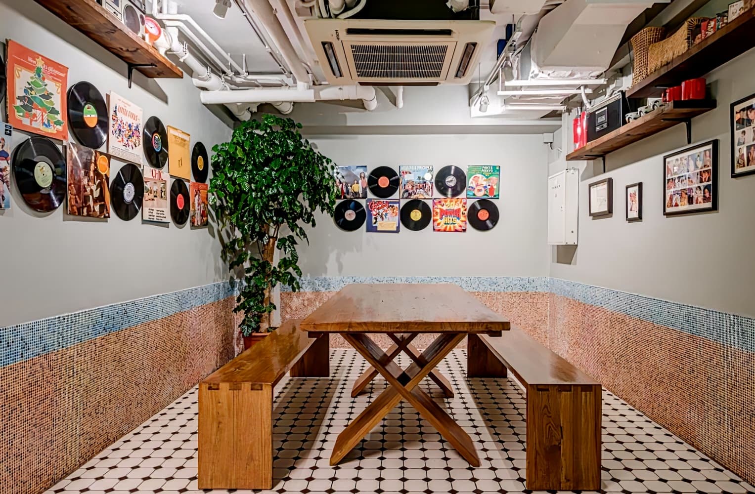 美荷樓青年旅舍 ( YHA Mei Ho House )