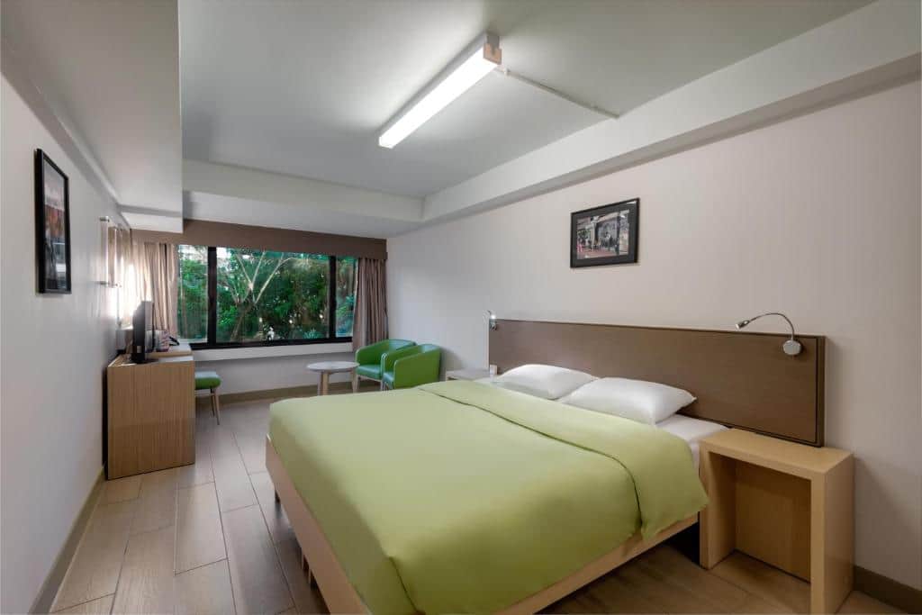 美荷樓青年旅舍 ( YHA Mei Ho House )