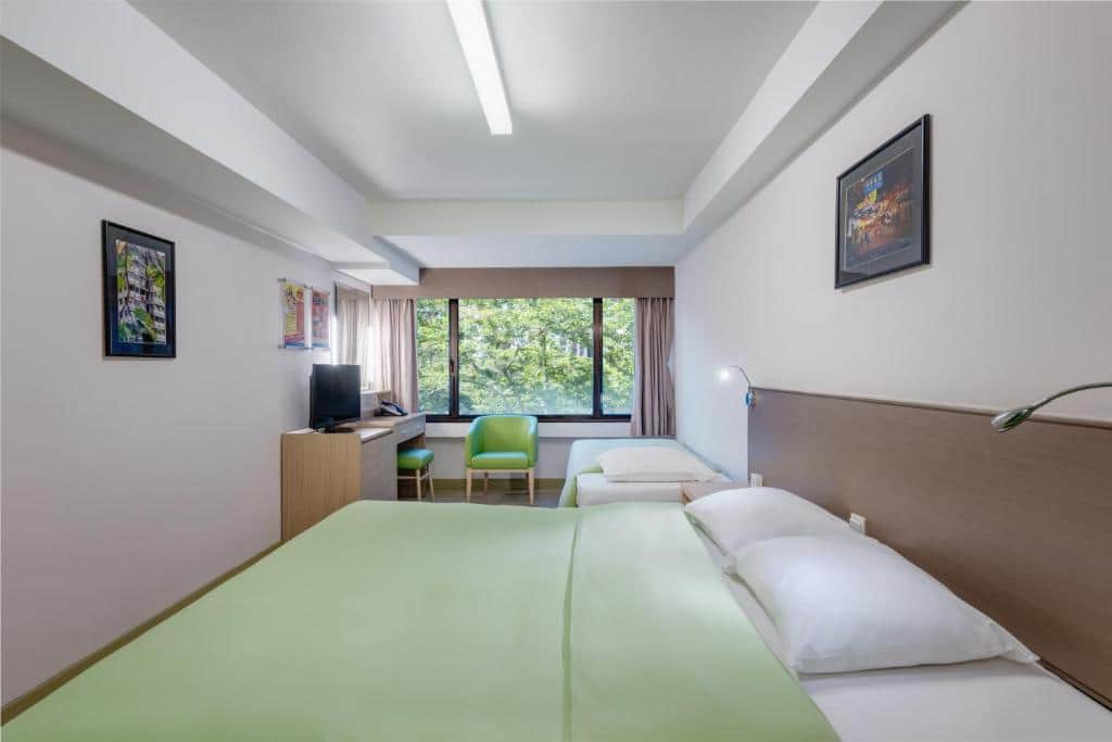 美荷樓青年旅舍 ( YHA Mei Ho House )
