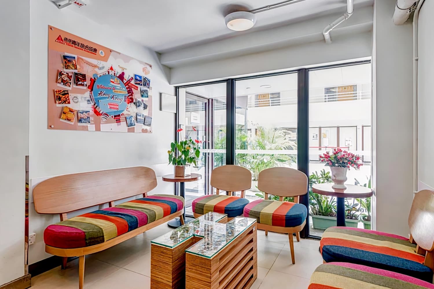 美荷樓青年旅舍 ( YHA Mei Ho House )