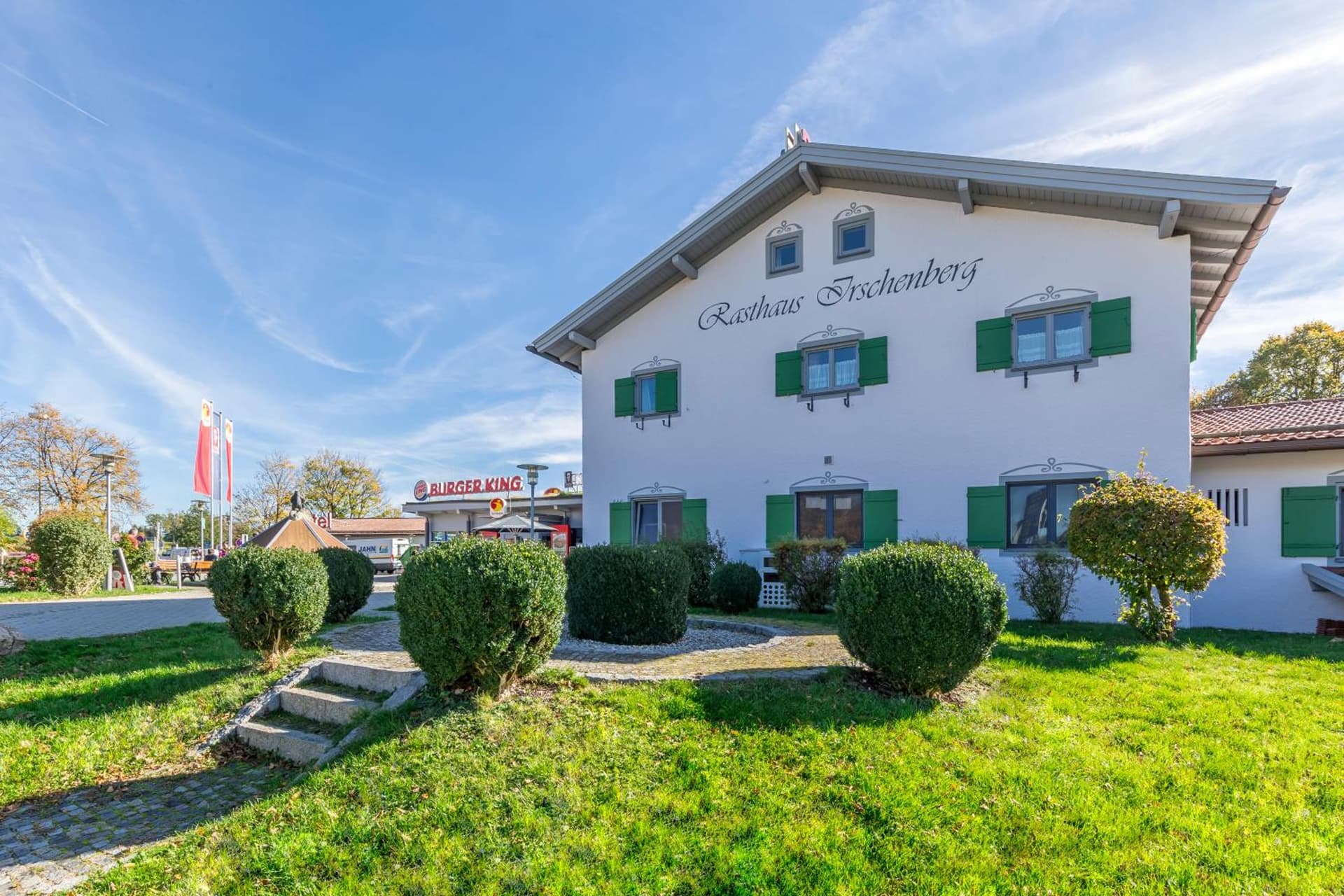 Coffee Fellows Hotel Irschenberg