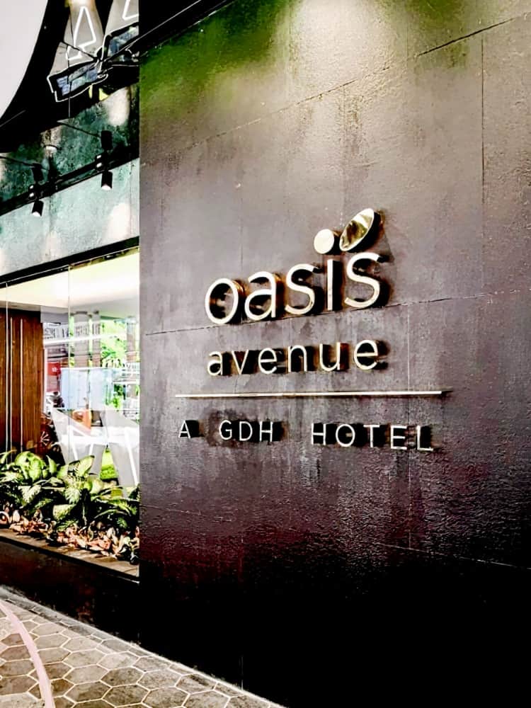 香港粵海酒店