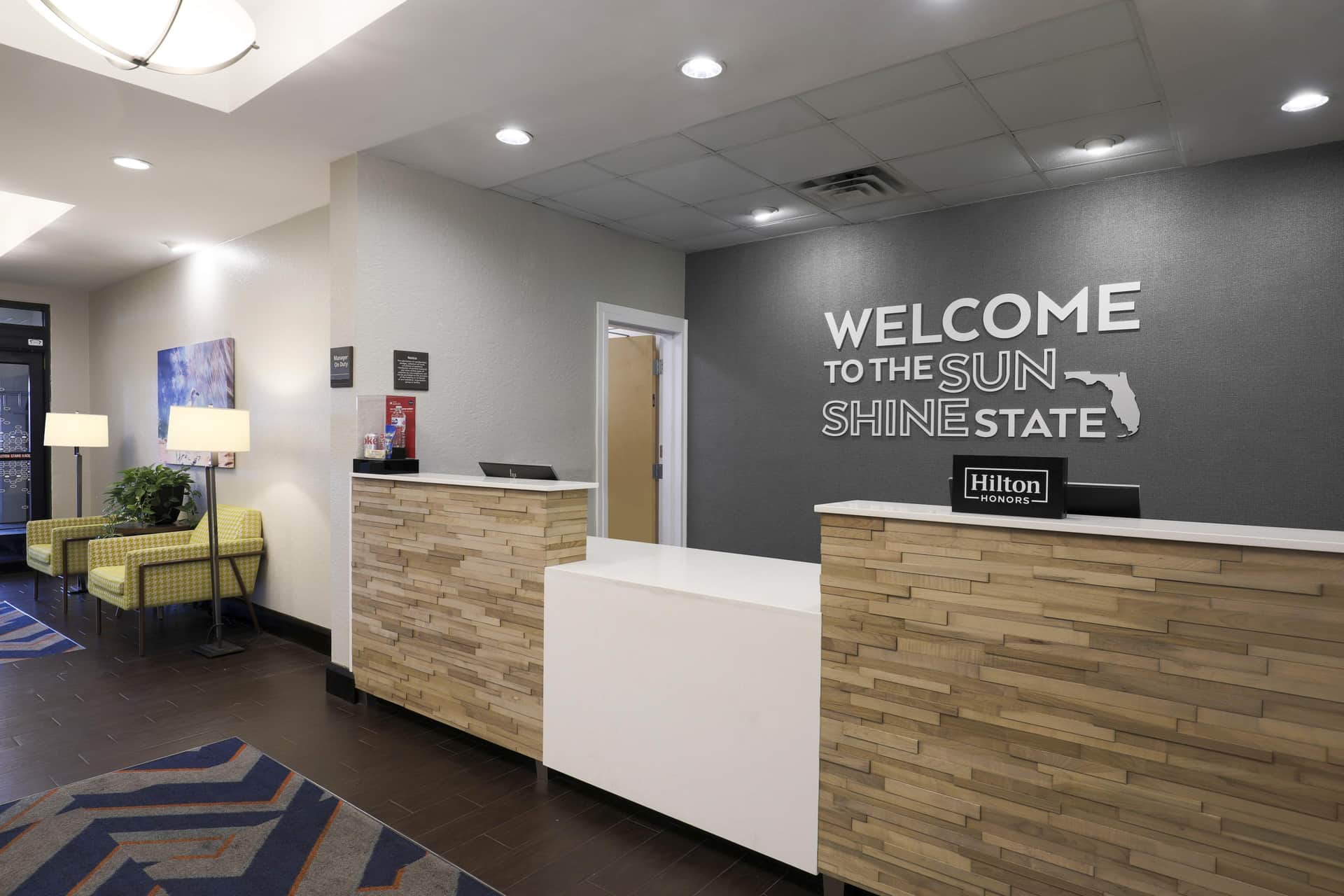 Hampton Inn Fort Walton Beach