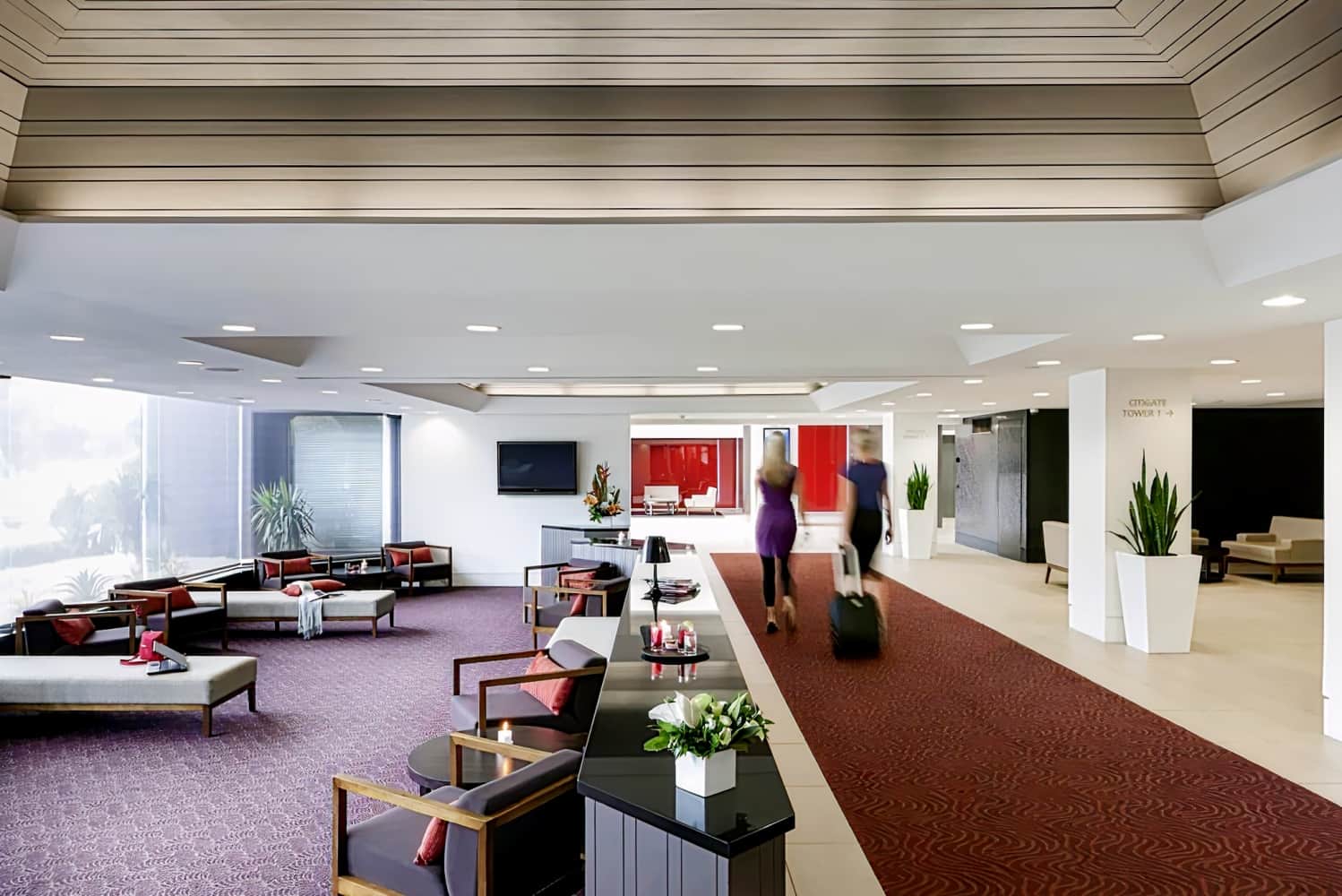 Mercure Melbourne Albert Park