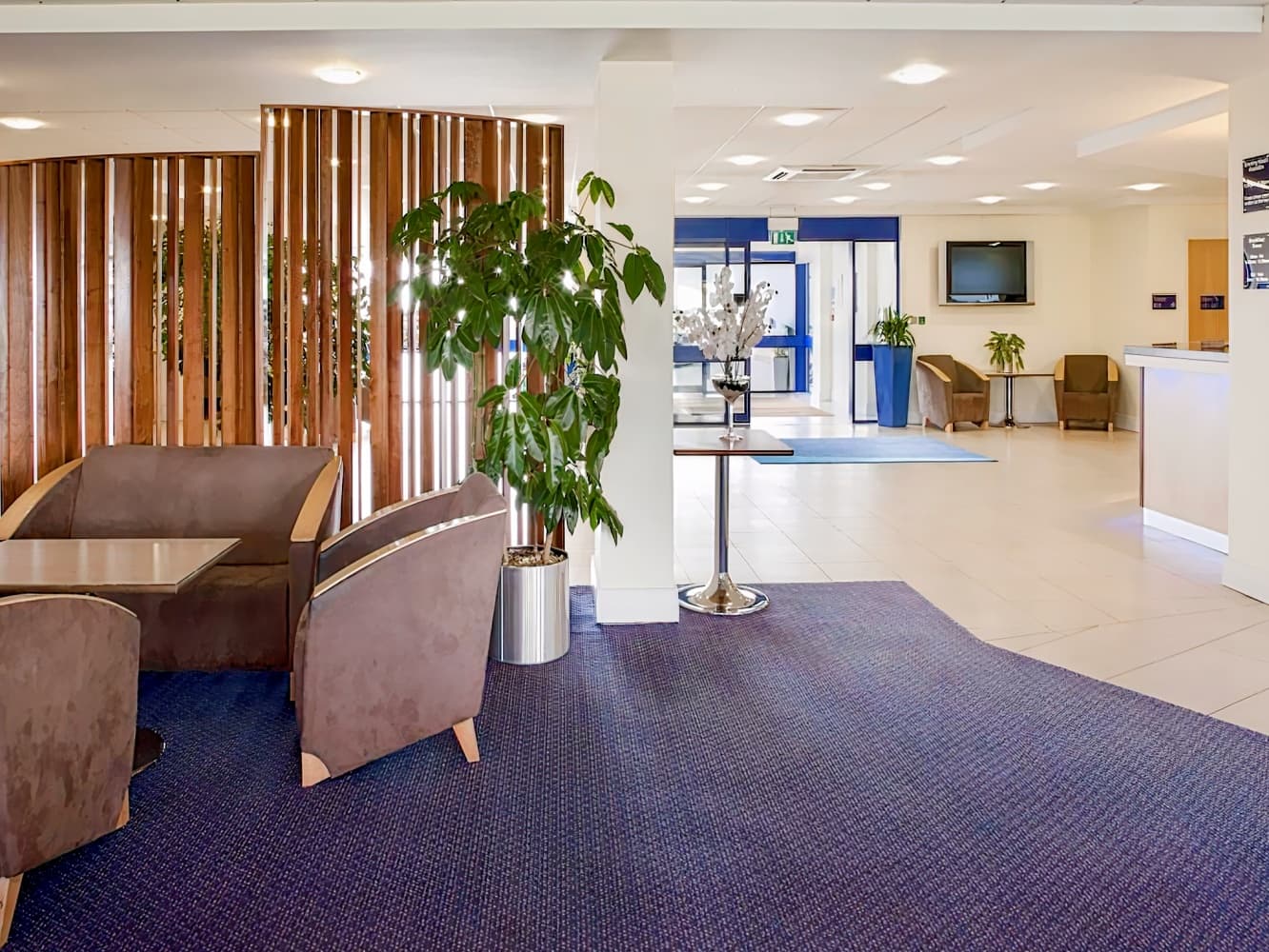 Holiday Inn Express Cardiff Airport