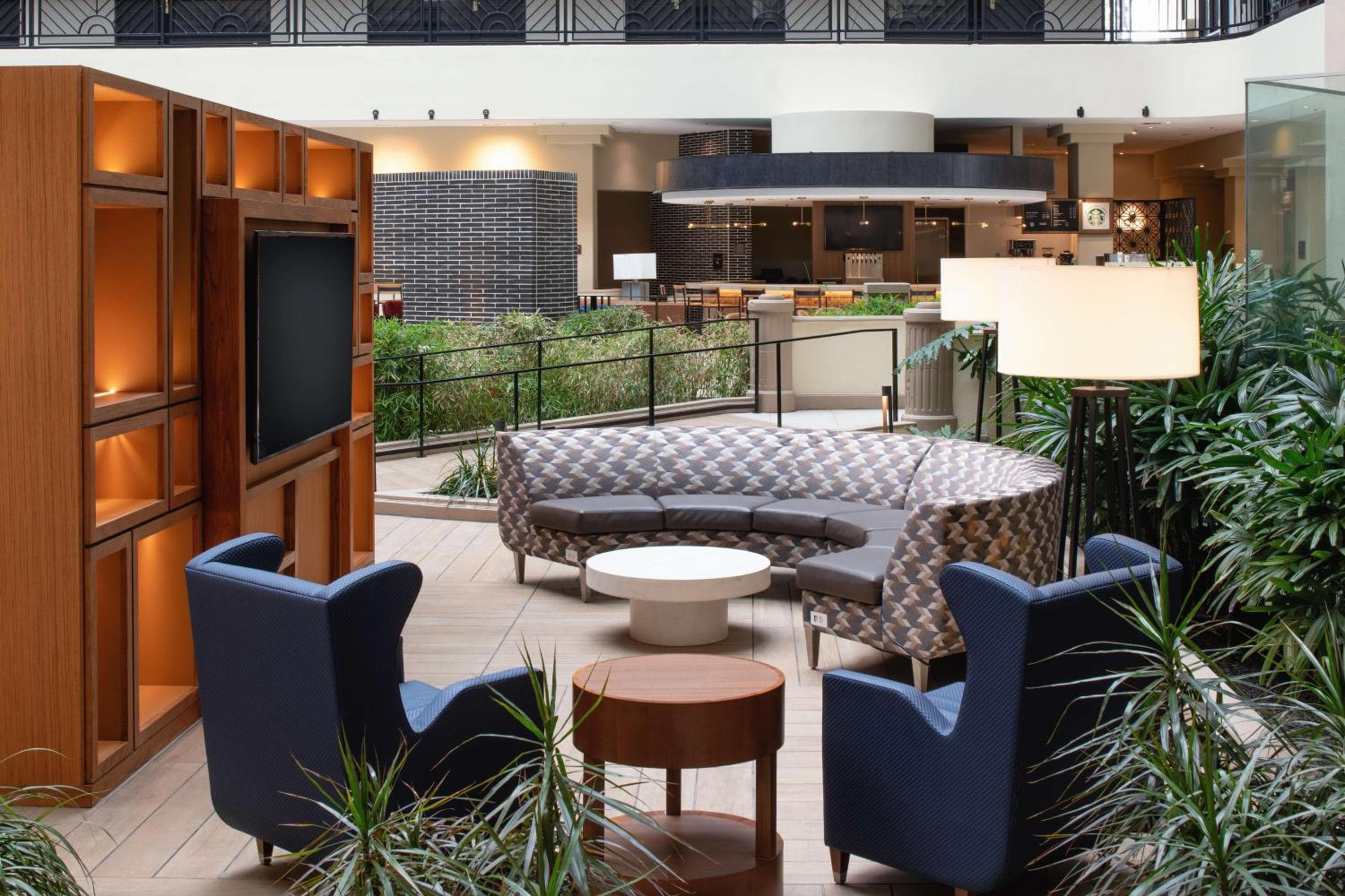 Embassy Suites by Hilton San Francisco Airport