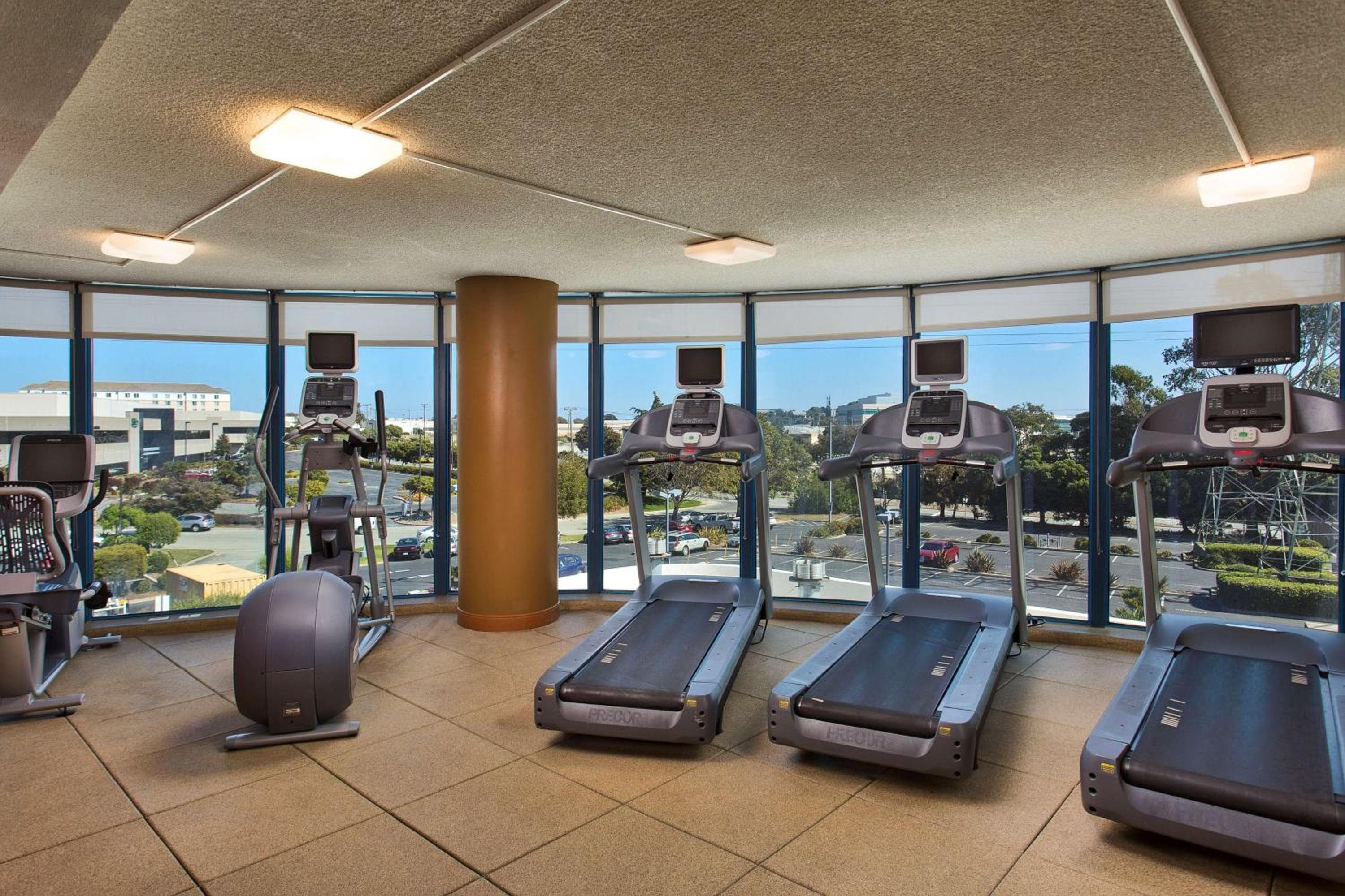 Embassy Suites by Hilton San Francisco Airport