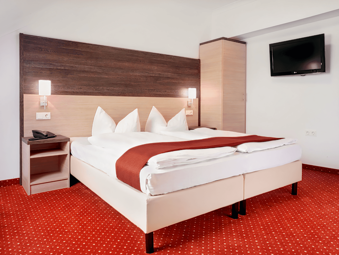 Hotel Marc Aurel