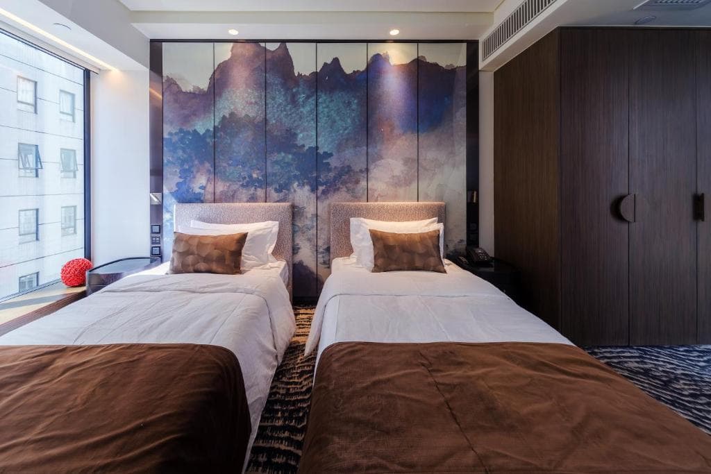 香港嘉賦酒店 ( AKVO Hotel )