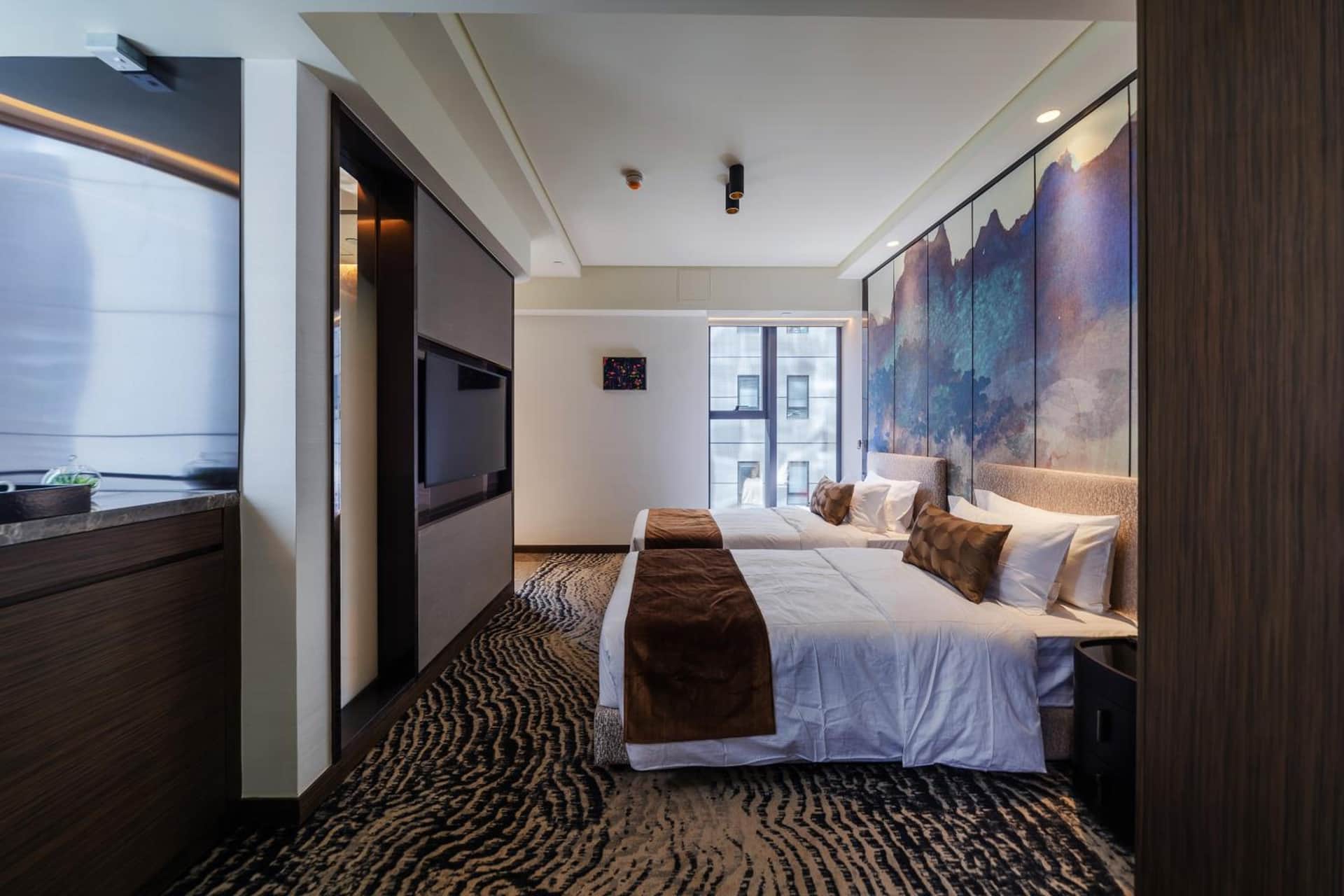 香港嘉賦酒店 ( AKVO Hotel )