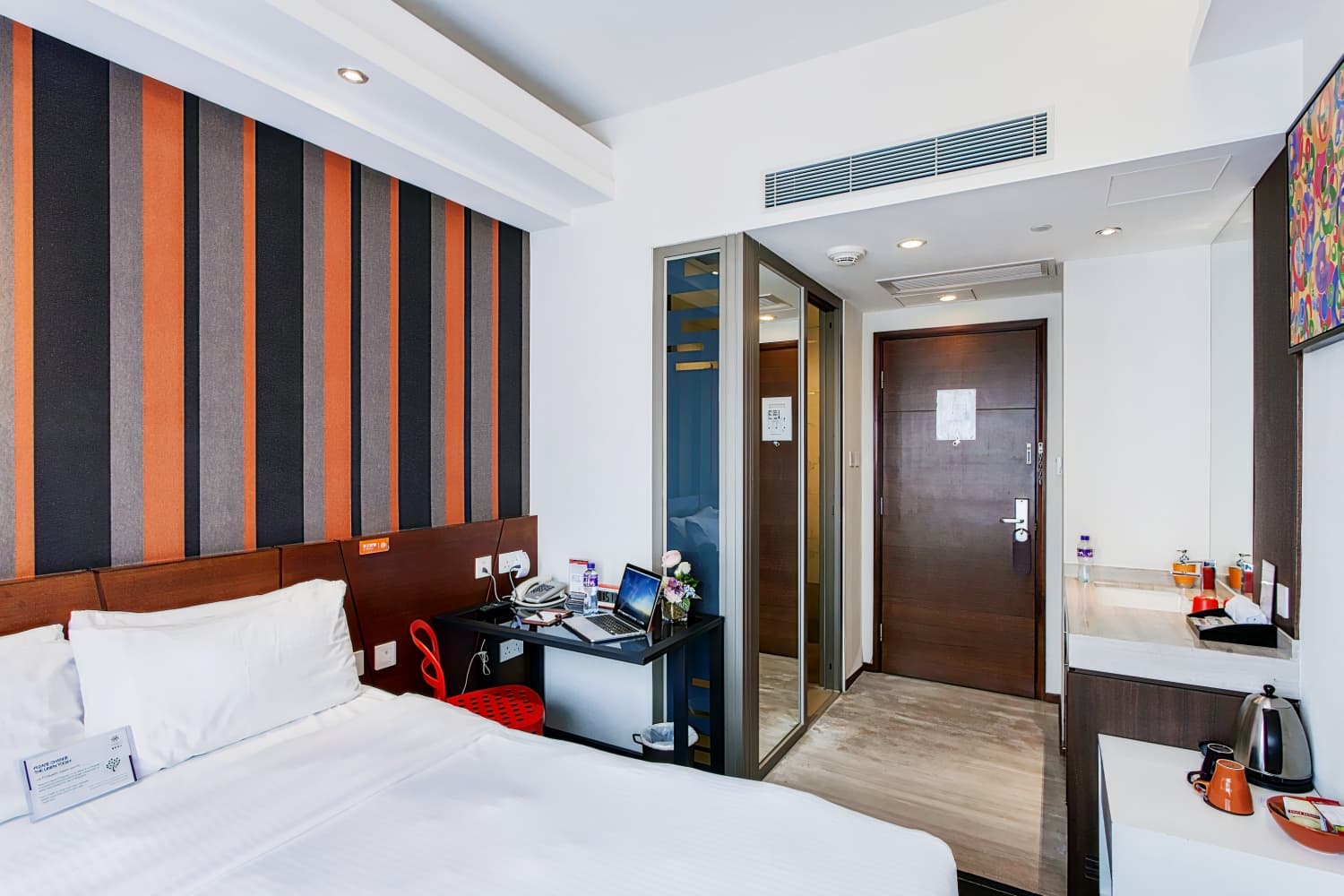 儷凱酒店 ( Le Prabelle Hotel )