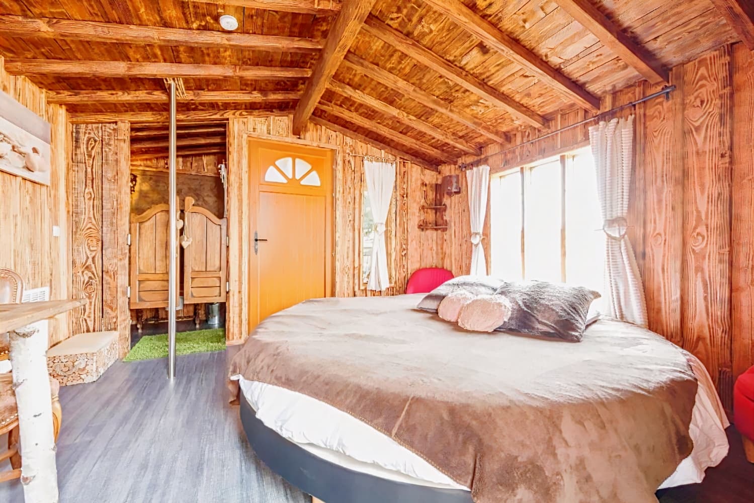 Au Refuge des 3 Ours