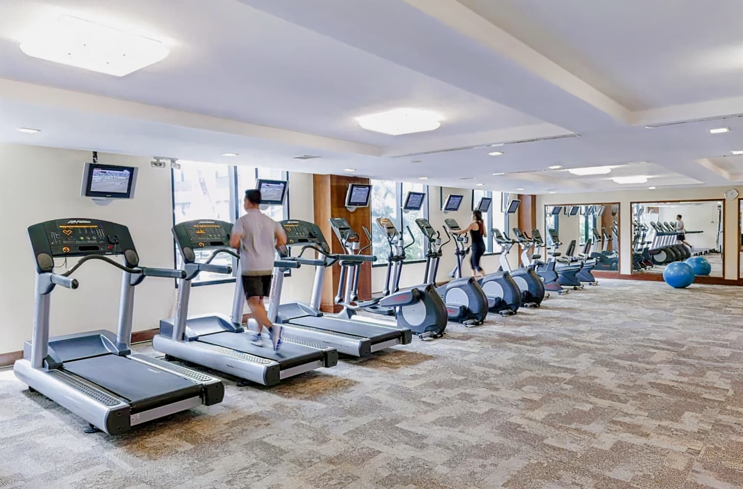 Hyatt Regency Bangkok Suvarnabhumi Airport