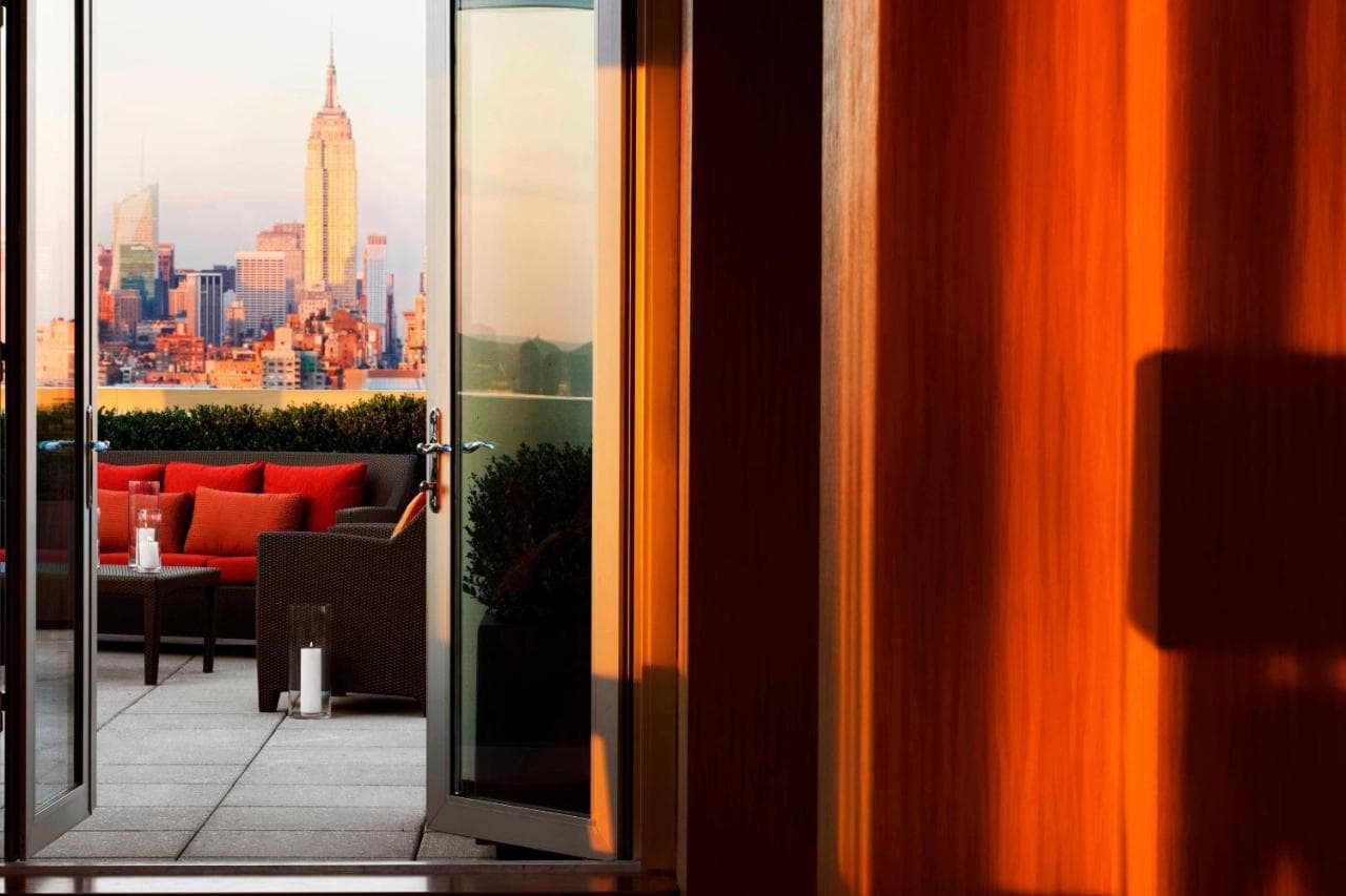 Sheraton Tribeca New York Hotel