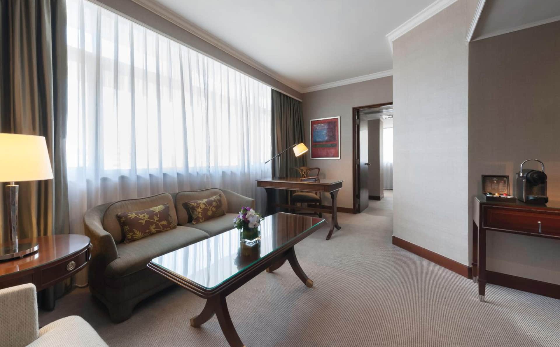 馬哥孛羅香港酒店 ( Marco Polo Hong Kong Hotel )