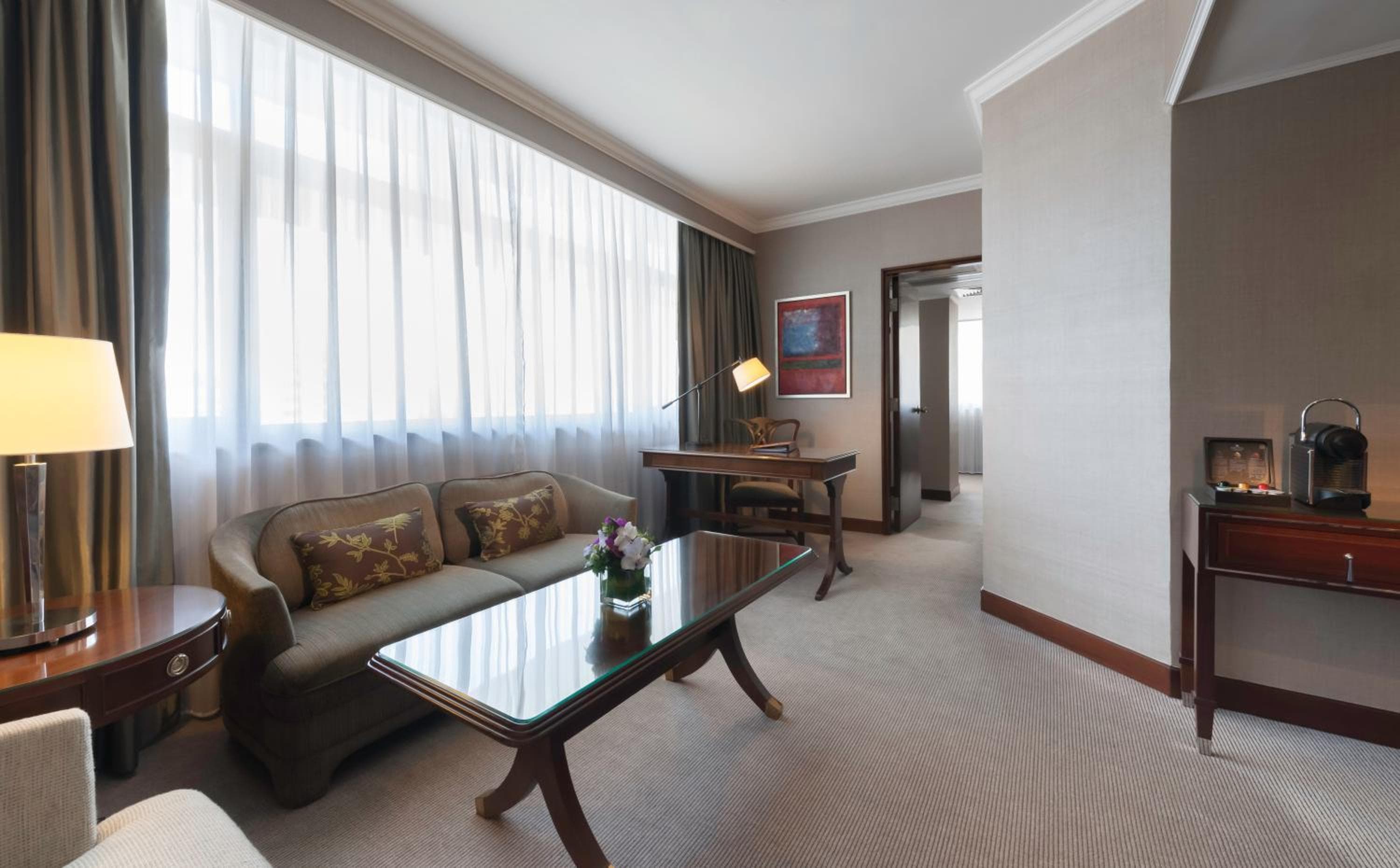 馬哥孛羅香港酒店 ( Marco Polo Hong Kong Hotel )