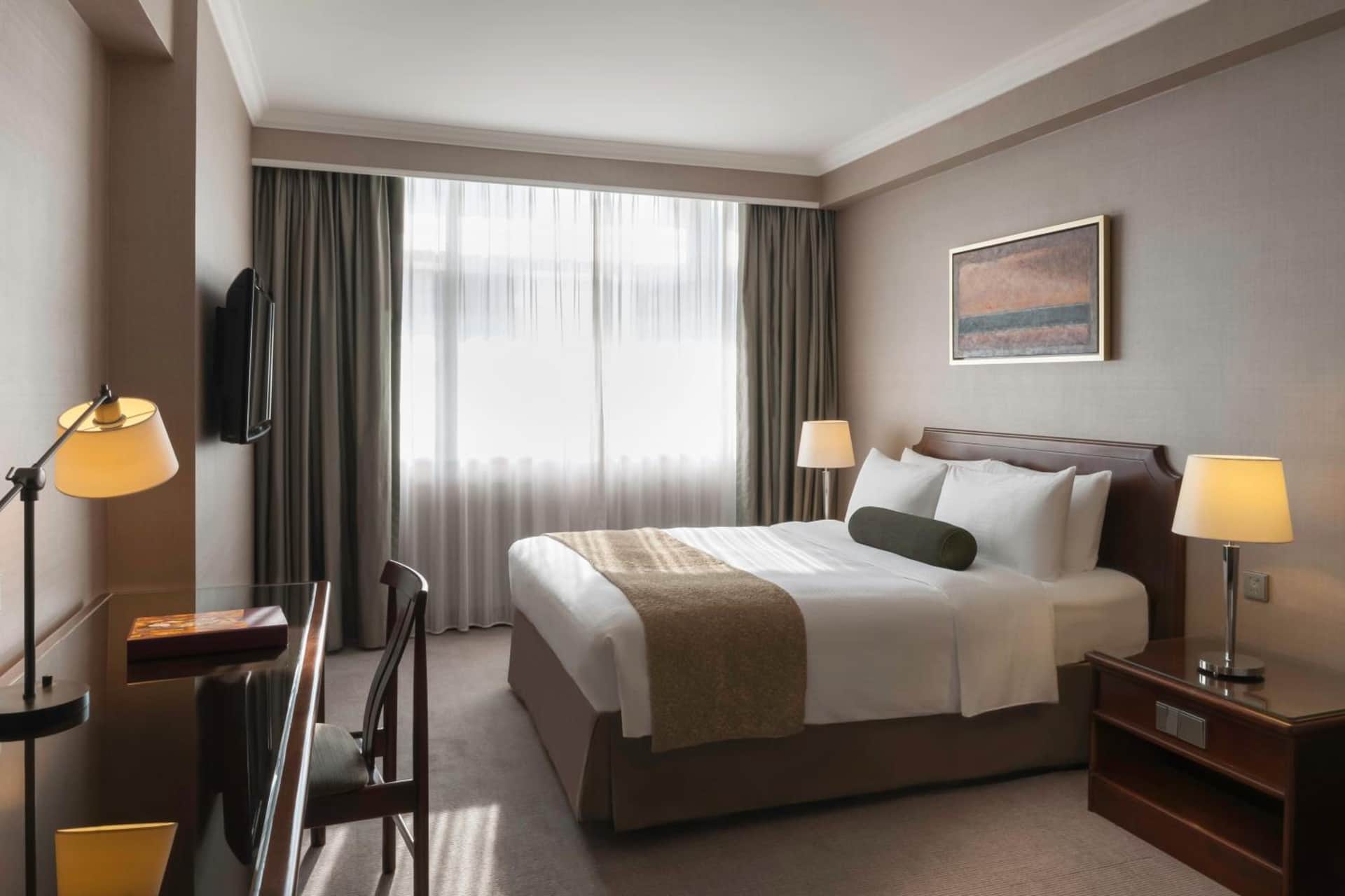 馬哥孛羅香港酒店 ( Marco Polo Hong Kong Hotel )