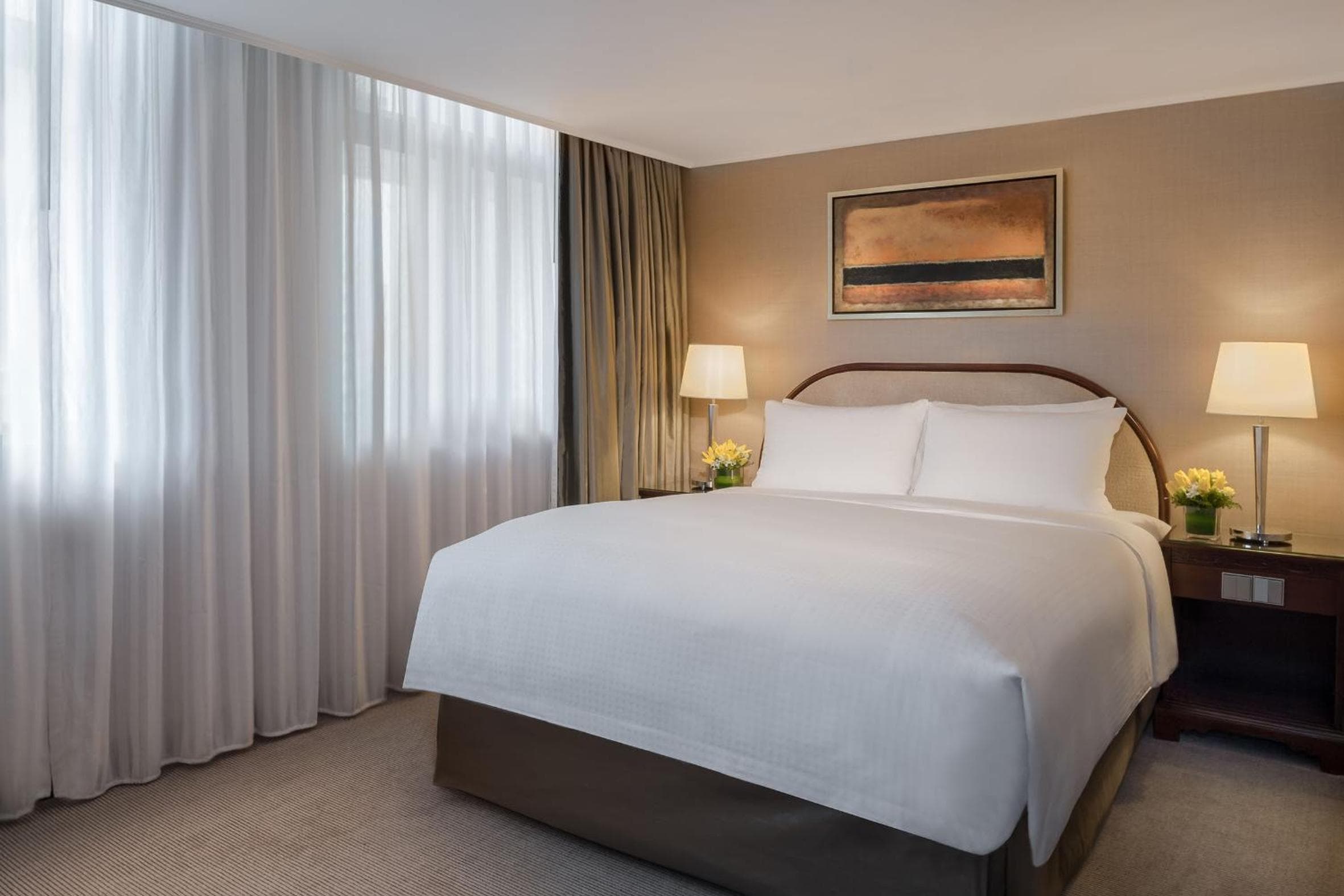 馬哥孛羅香港酒店 ( Marco Polo Hong Kong Hotel )