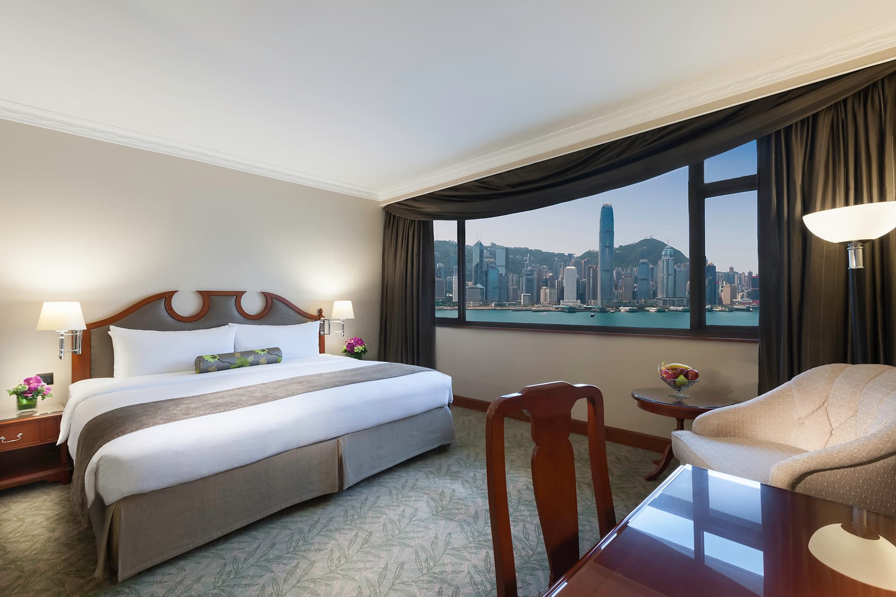 馬哥孛羅香港酒店 ( Marco Polo Hong Kong Hotel )