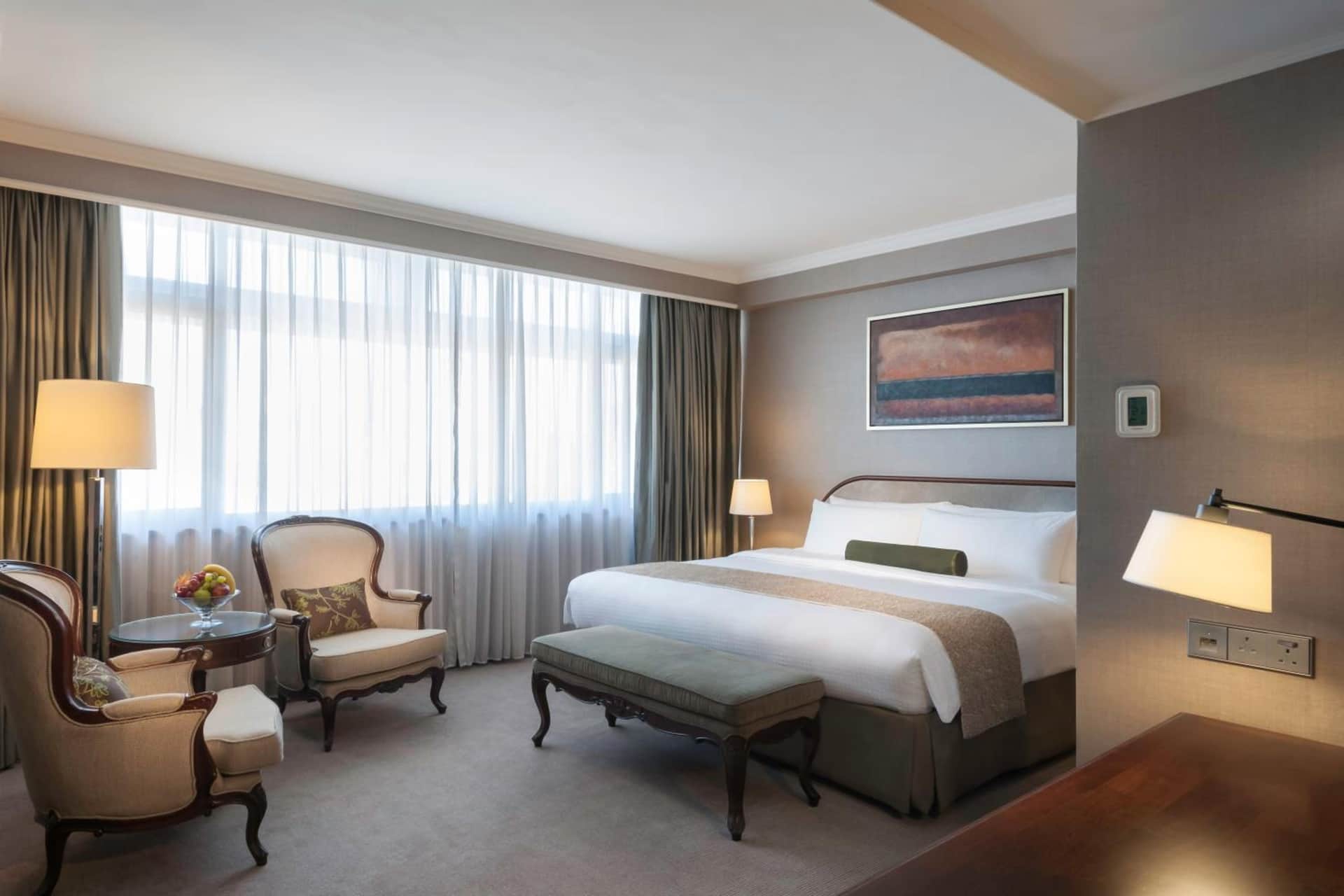 馬哥孛羅香港酒店 ( Marco Polo Hong Kong Hotel )