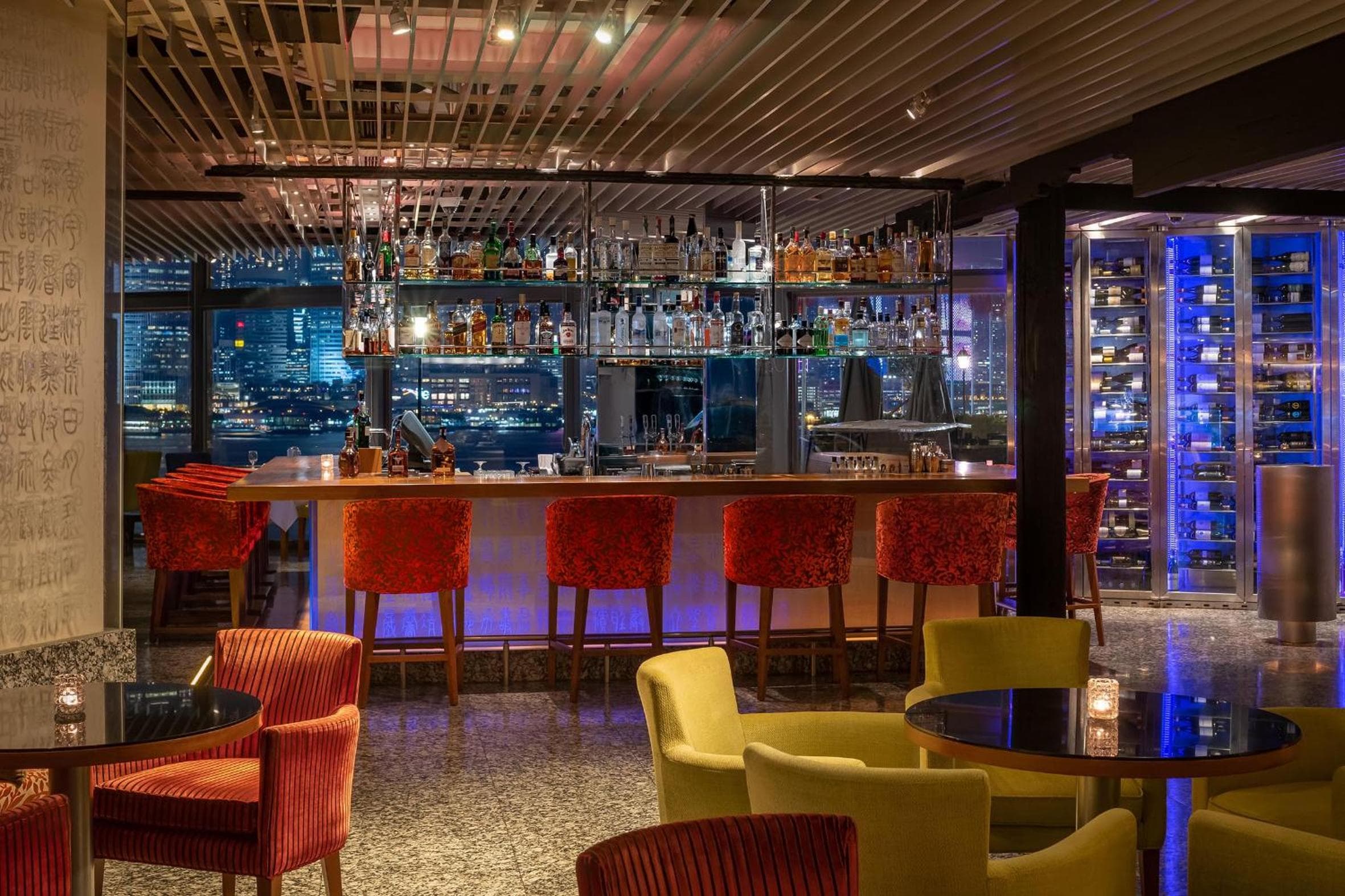 馬哥孛羅香港酒店 ( Marco Polo Hong Kong Hotel )