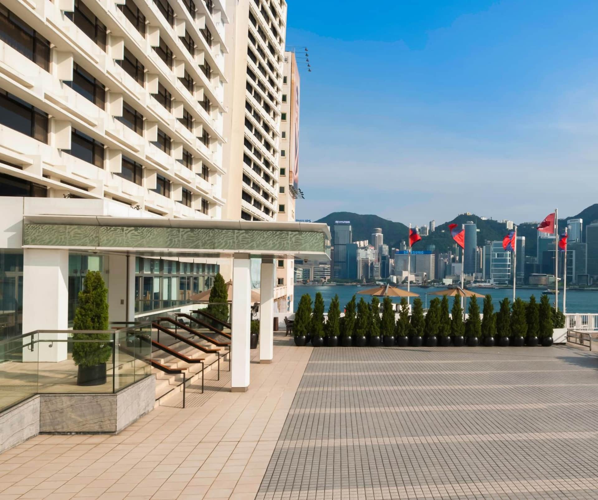 馬哥孛羅香港酒店 ( Marco Polo Hong Kong Hotel )