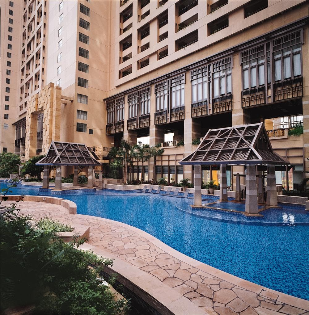 青逸酒店 ( Rambler Oasis Hotel )