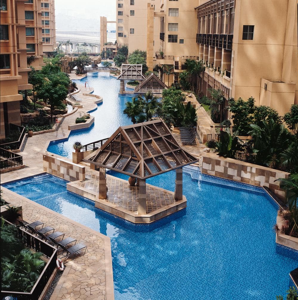 青逸酒店 ( Rambler Oasis Hotel )