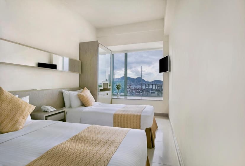 青逸酒店 ( Rambler Oasis Hotel )